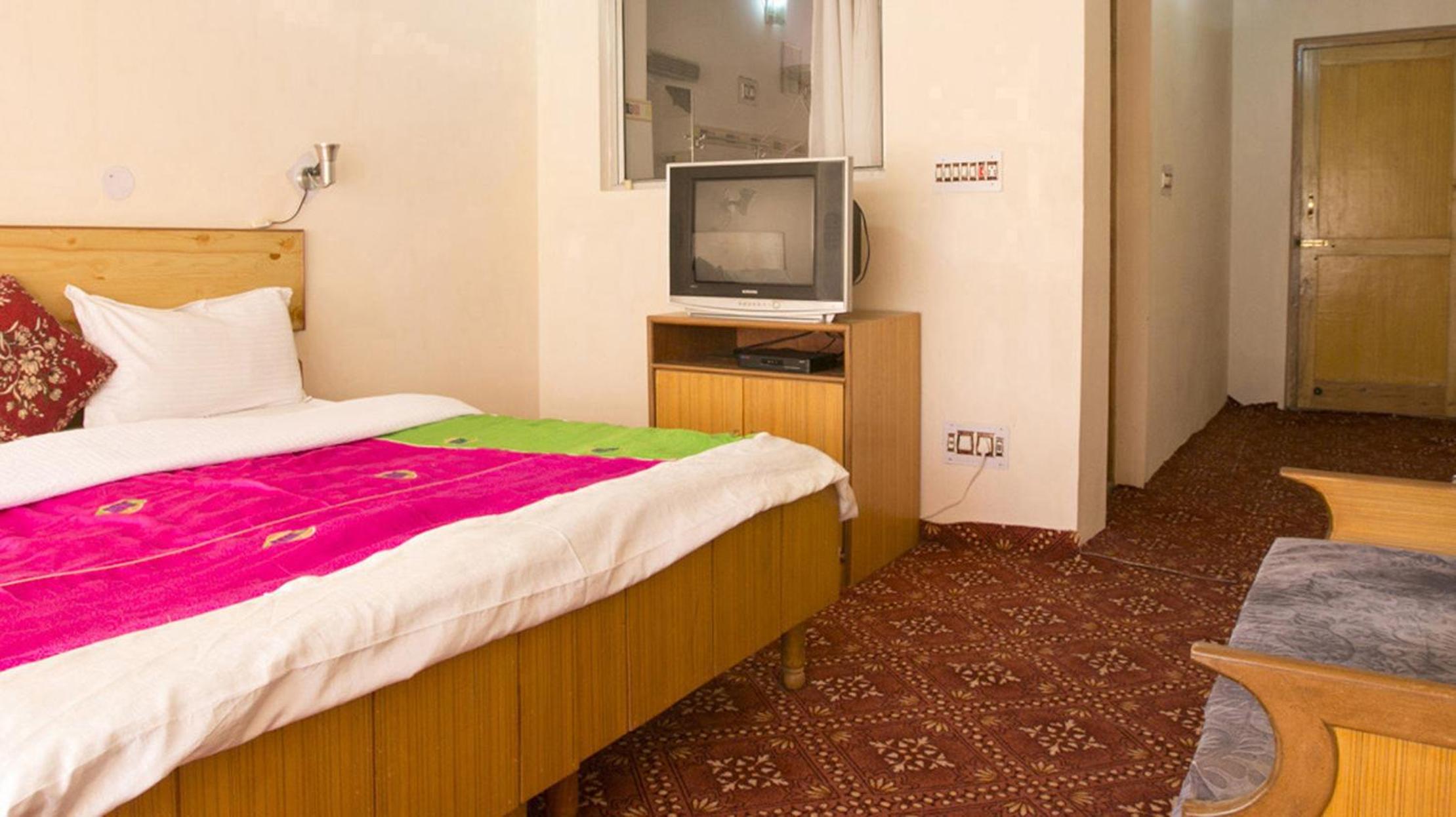 Deluxe Double Room - Photo 1