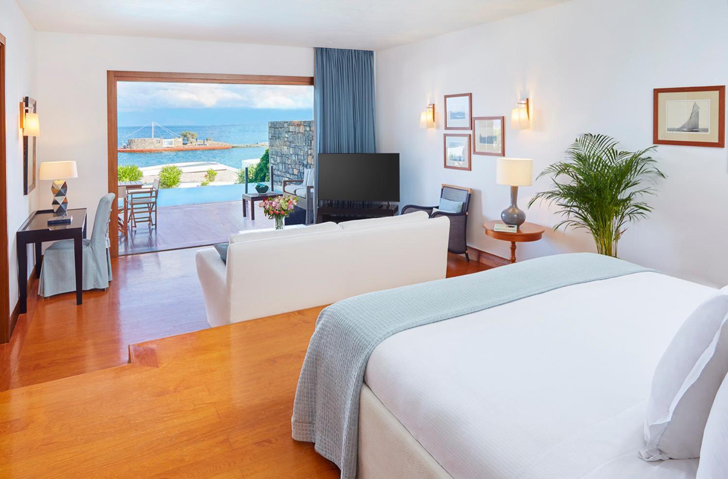 Island Villa Sea View with Private Pool