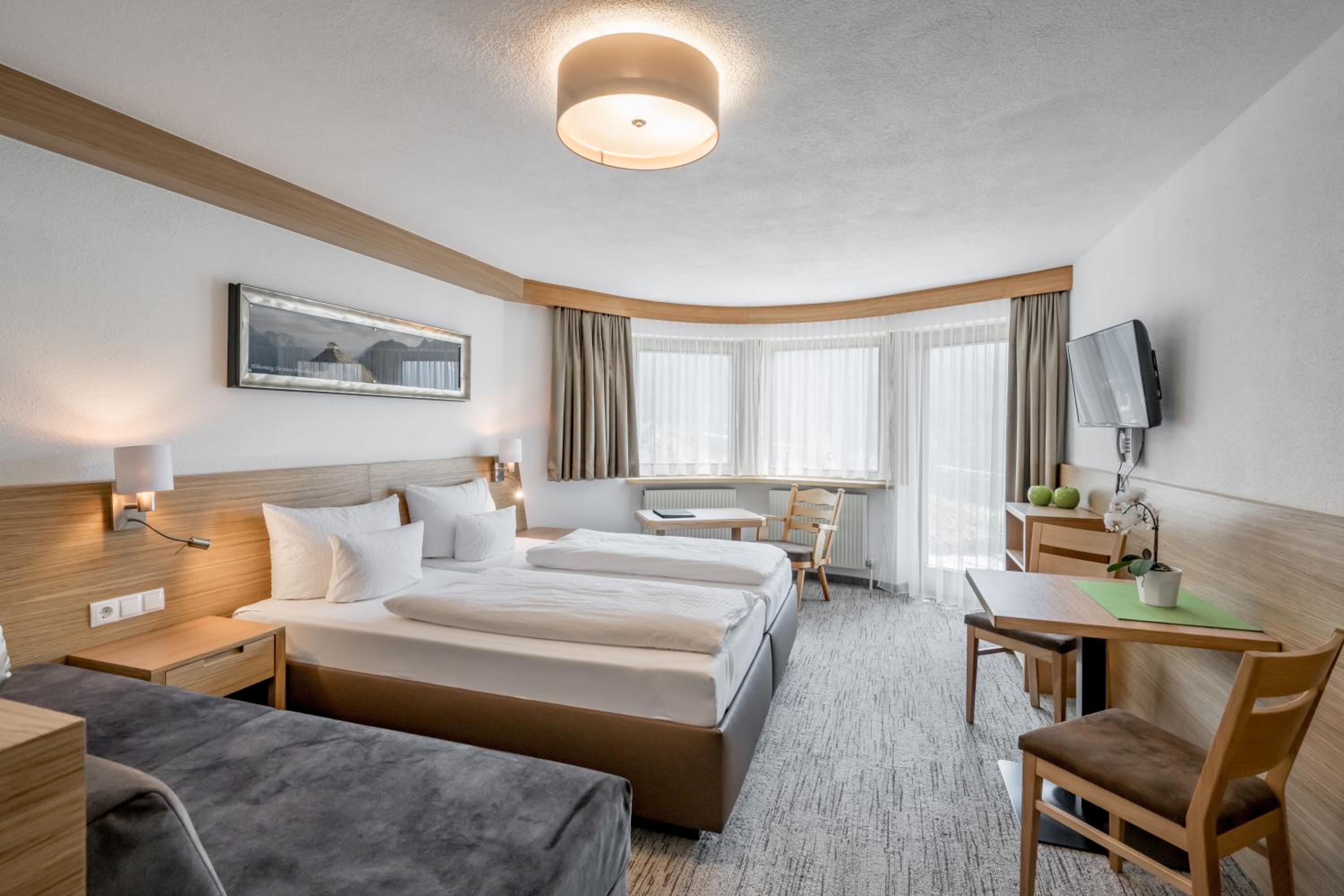 Double Room with Balcony