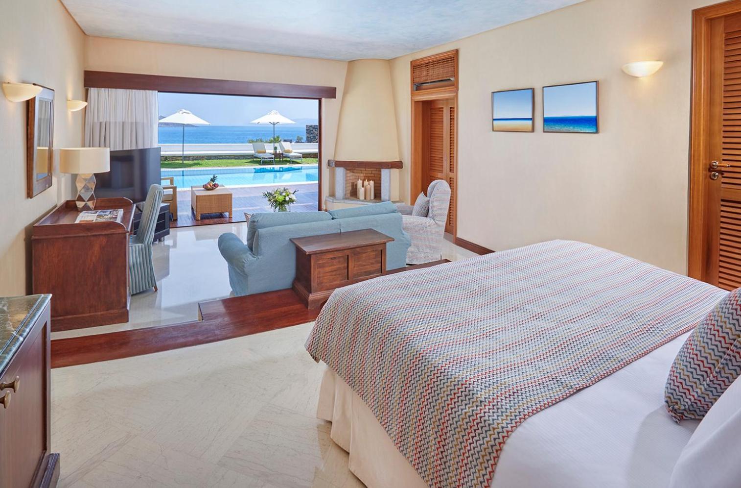 Island Villa Sea View with Private Pool photo 3