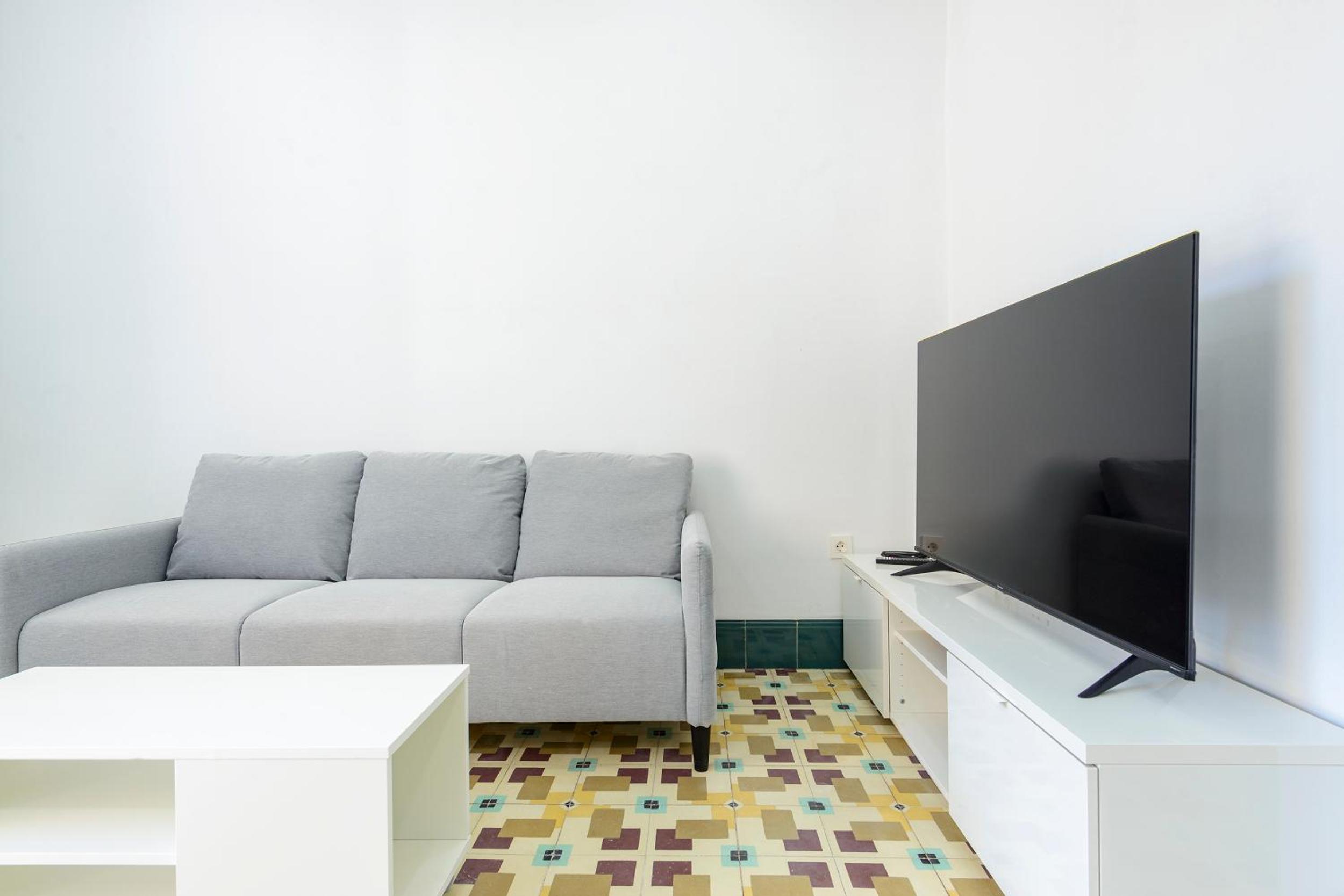 Habitación Doble Estándar con Baño Compartido