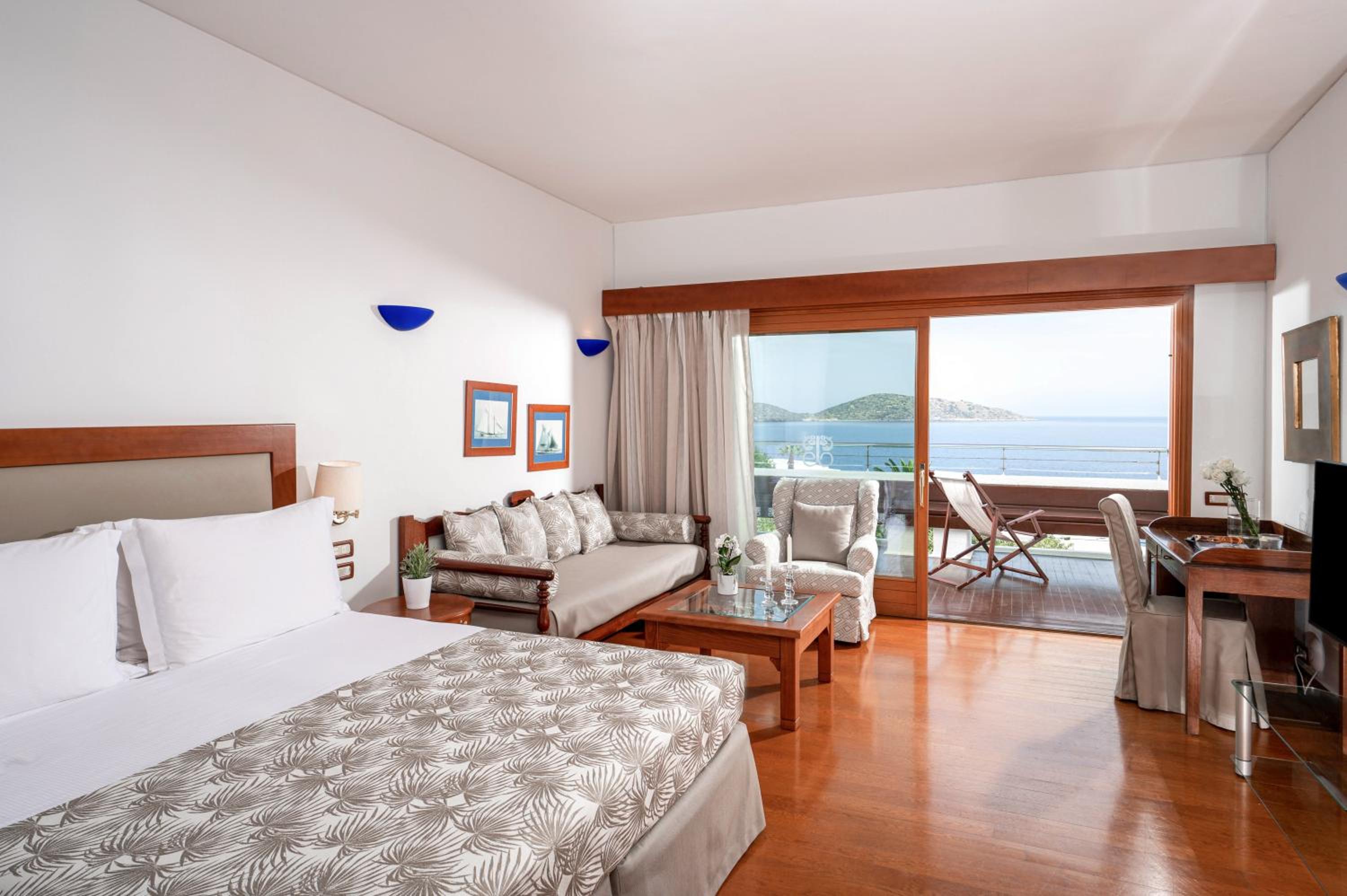 Deluxe Room SPA Sea View - Photo 1