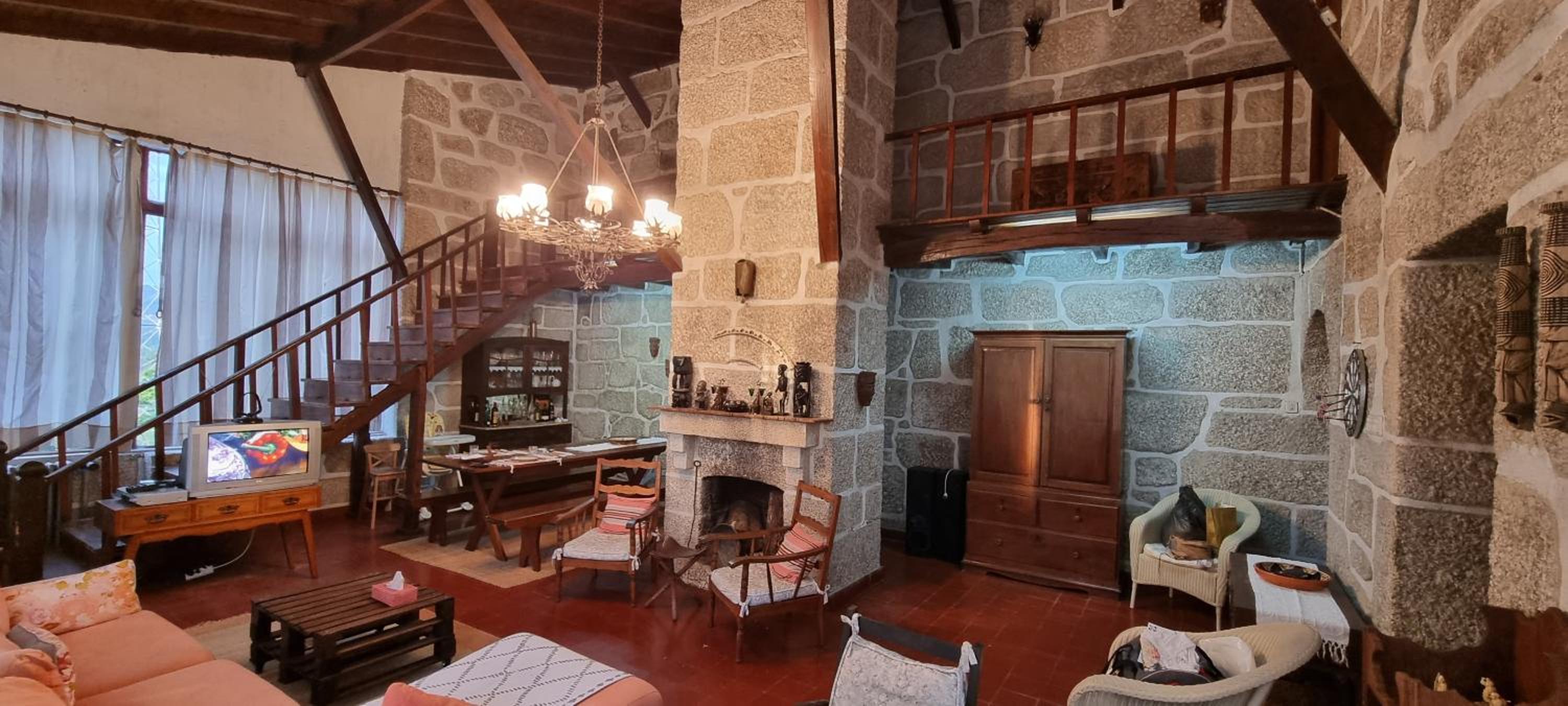 Five-Bedroom House