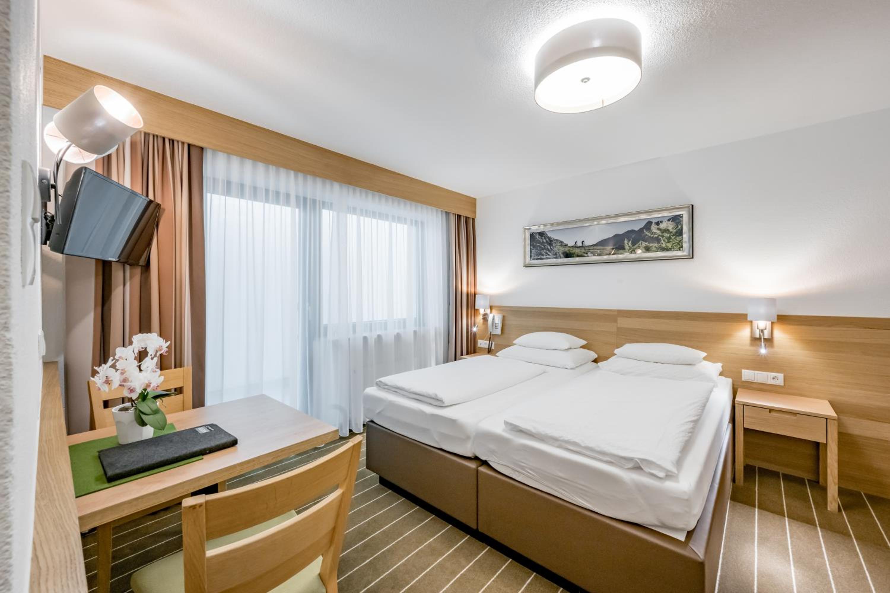 Budget Double Room Without view