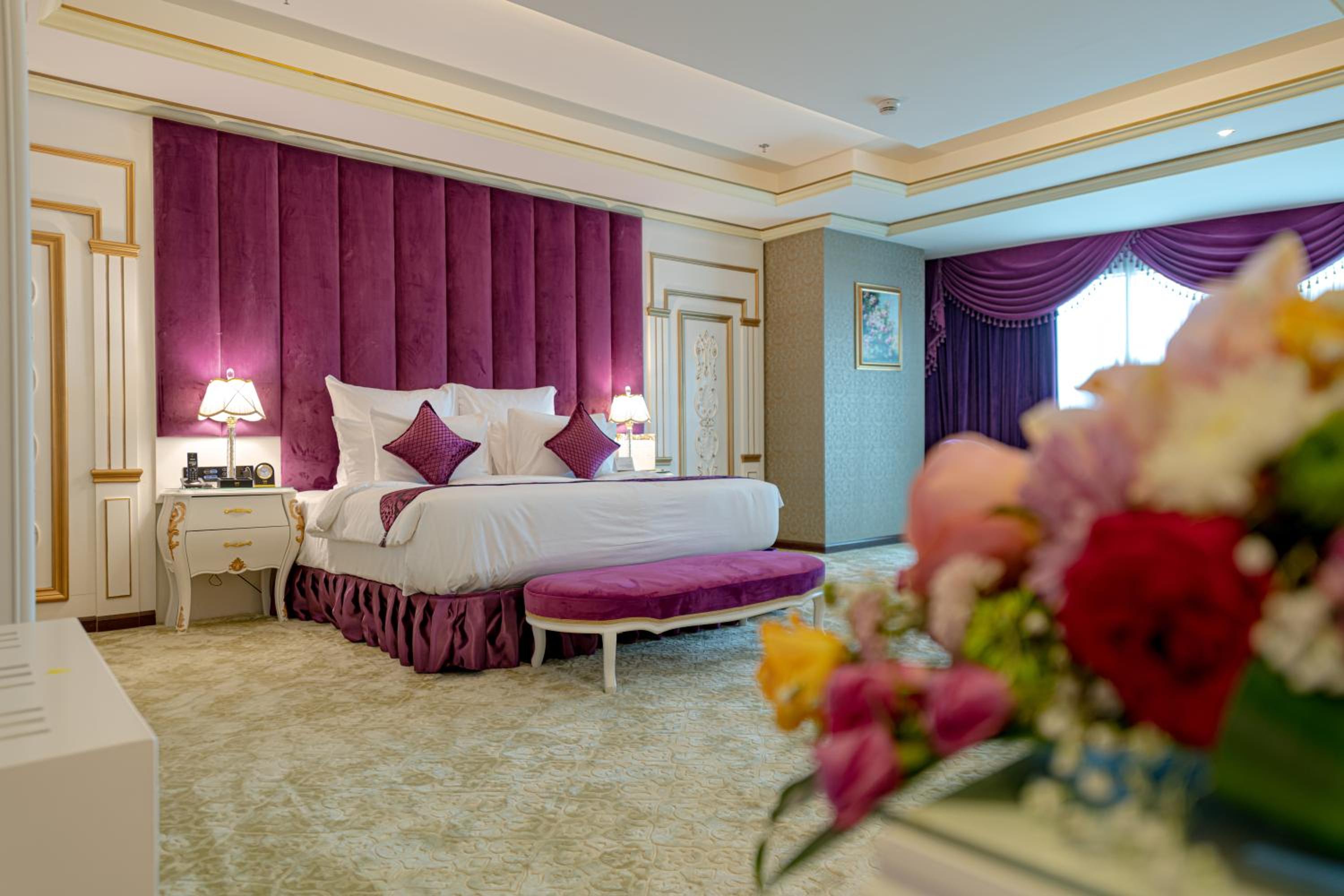 Executive Suite with panoramic view and Jacuzzi - Photo 3