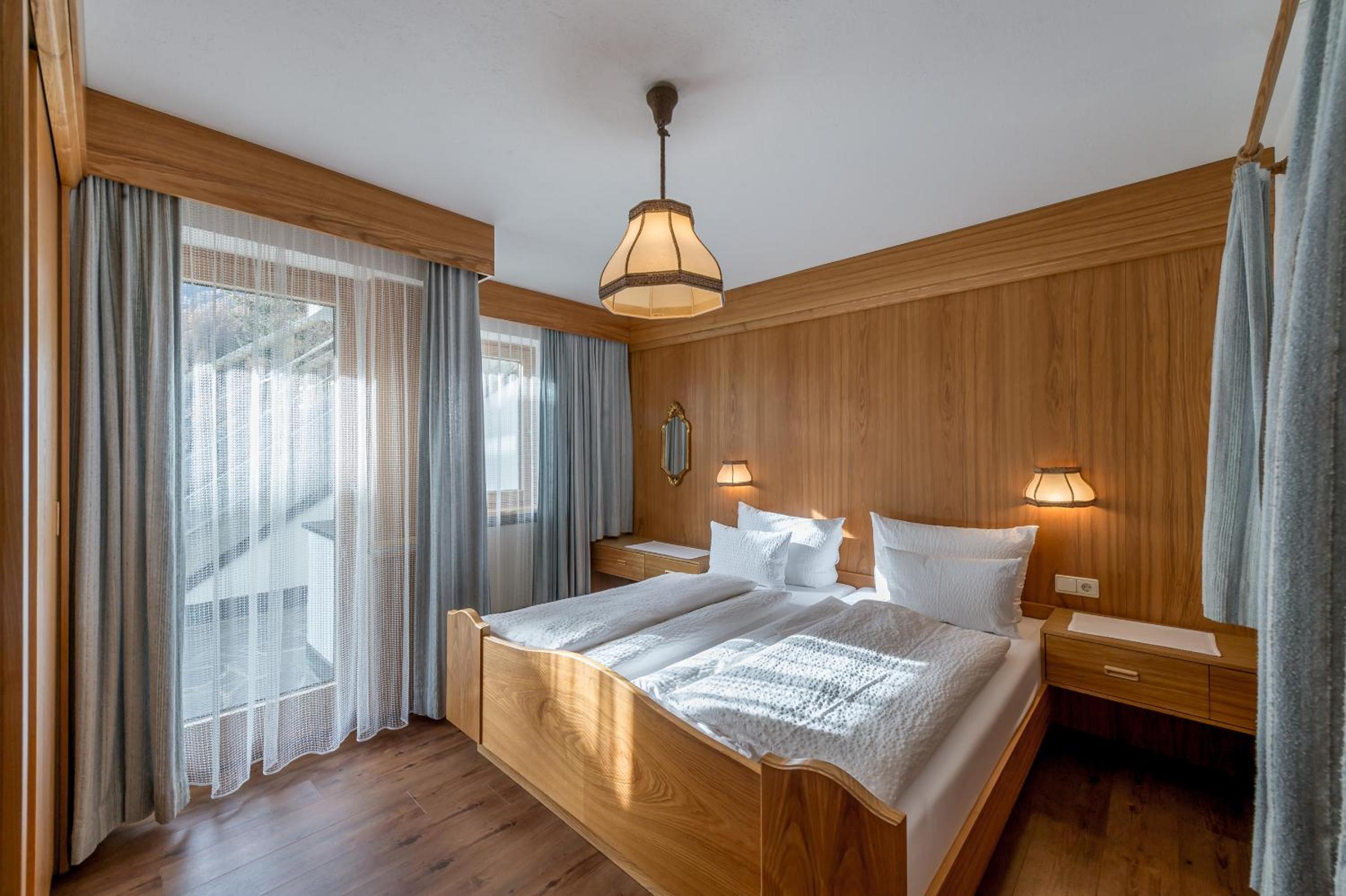 Standard Two-Bedroom Apartment with Balcony