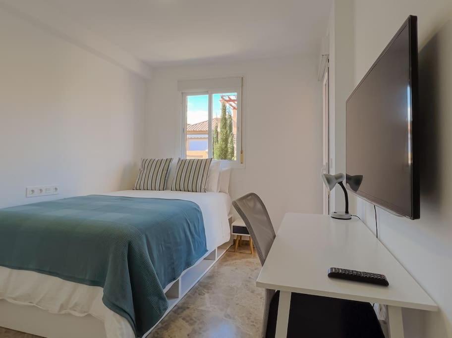 Casa de tres habitaciones