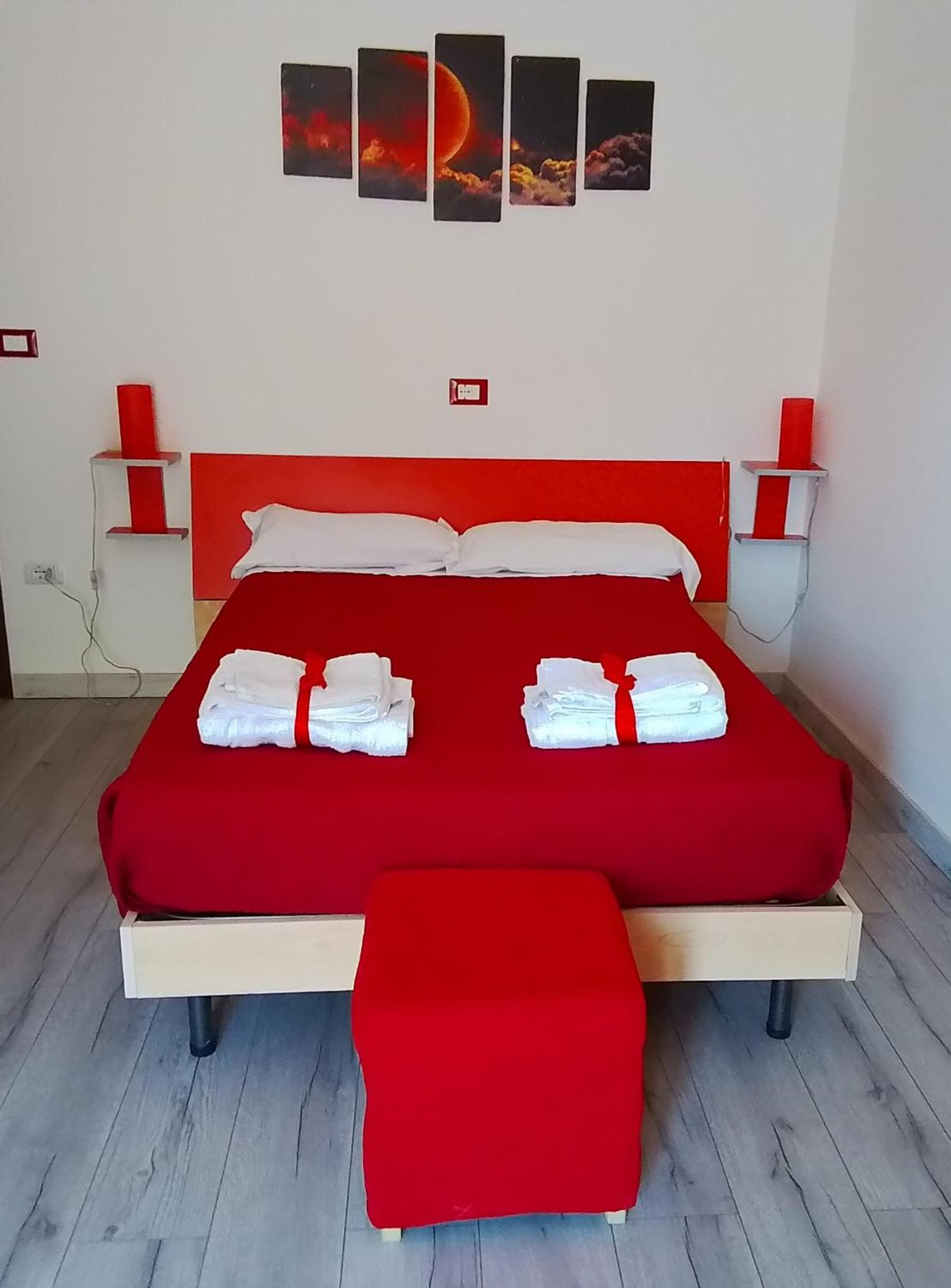 Double Room - Disability Access