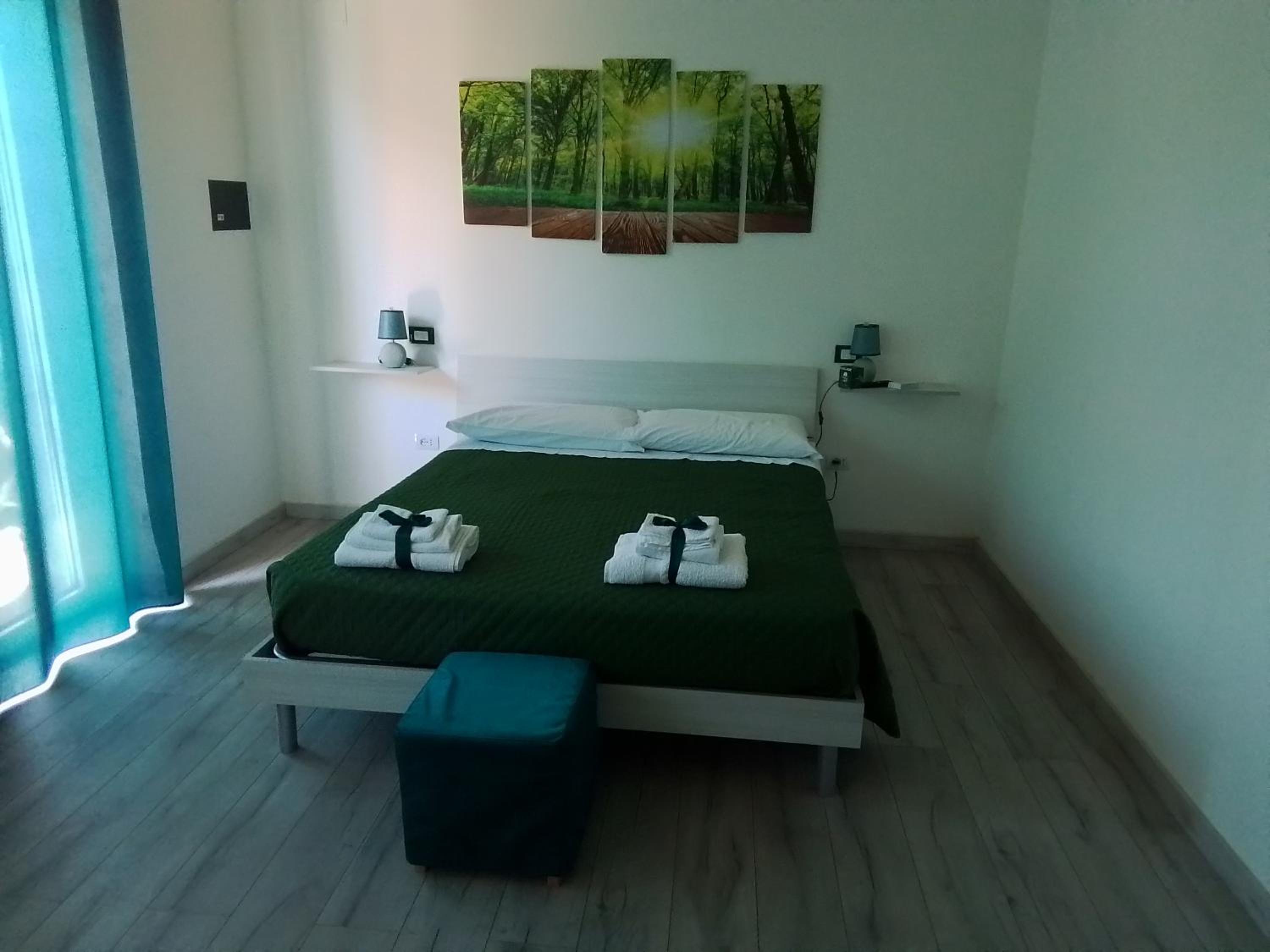 Double Room with Private Bathroom