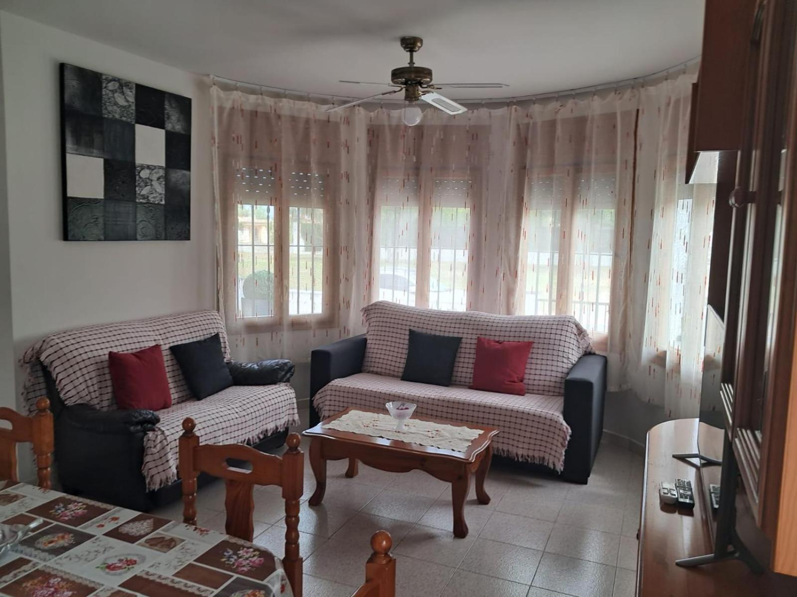 Casa de una habitación