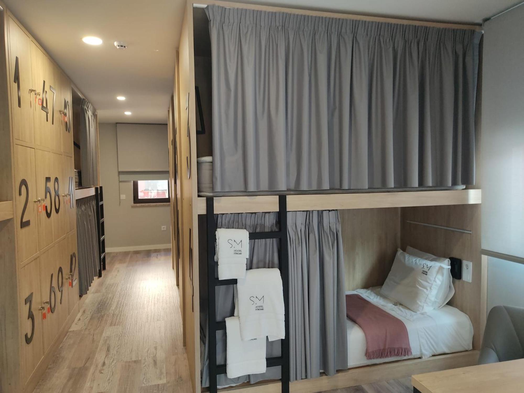 Single Bed in Mixed Dormitory Room photo 2