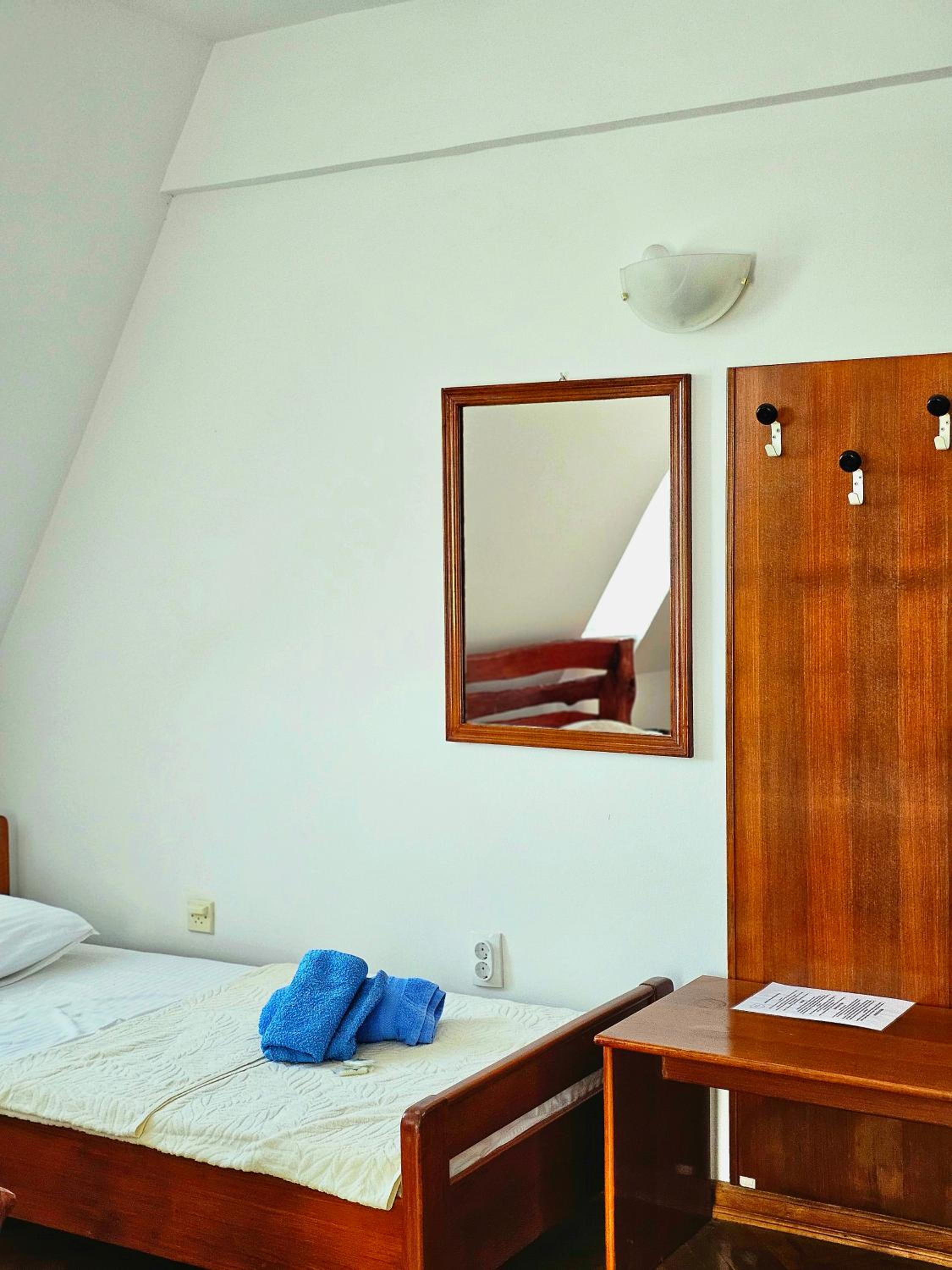 Deluxe Single Room with Balcony photo 1