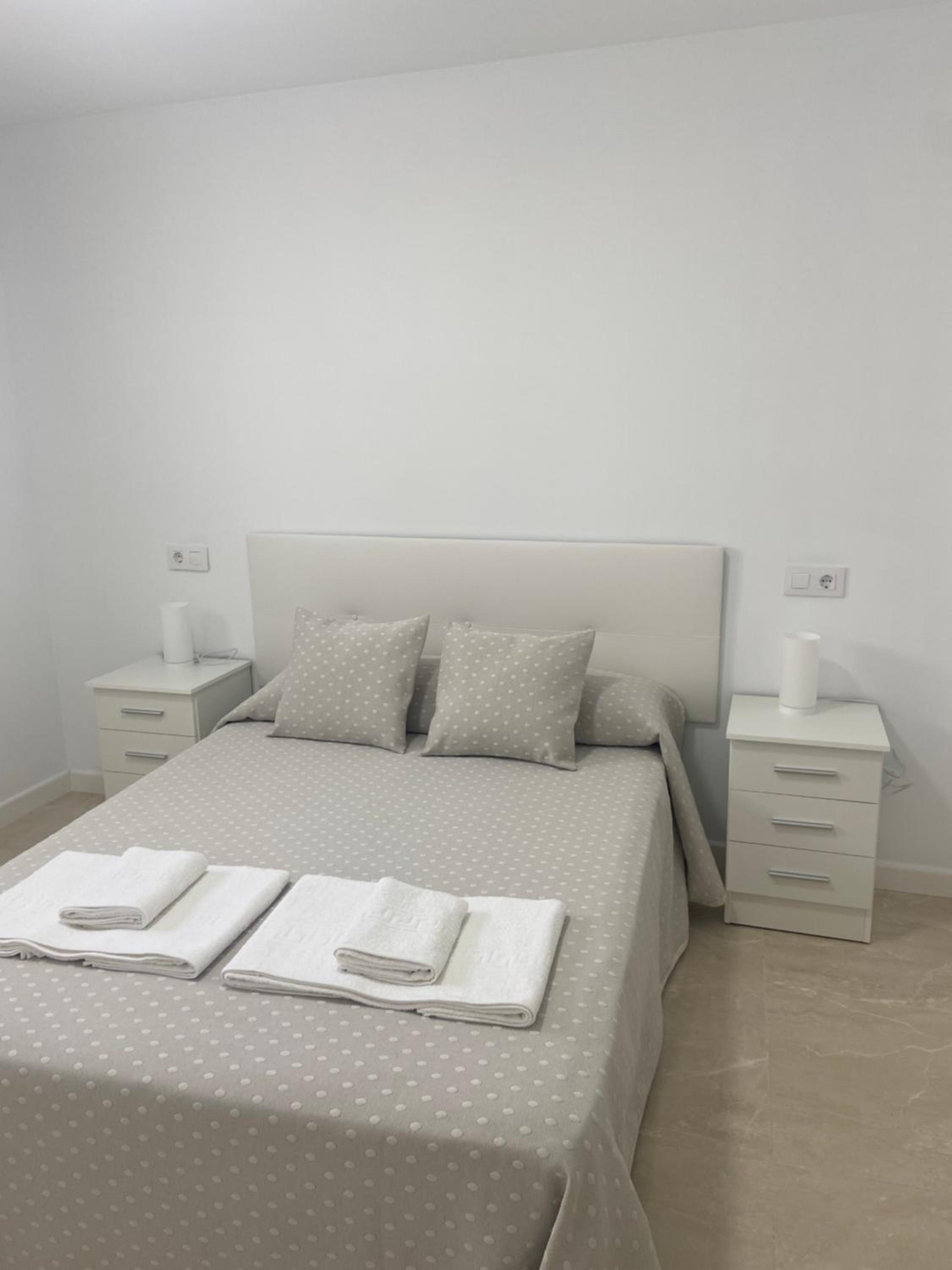 Casa de cuatro habitaciones