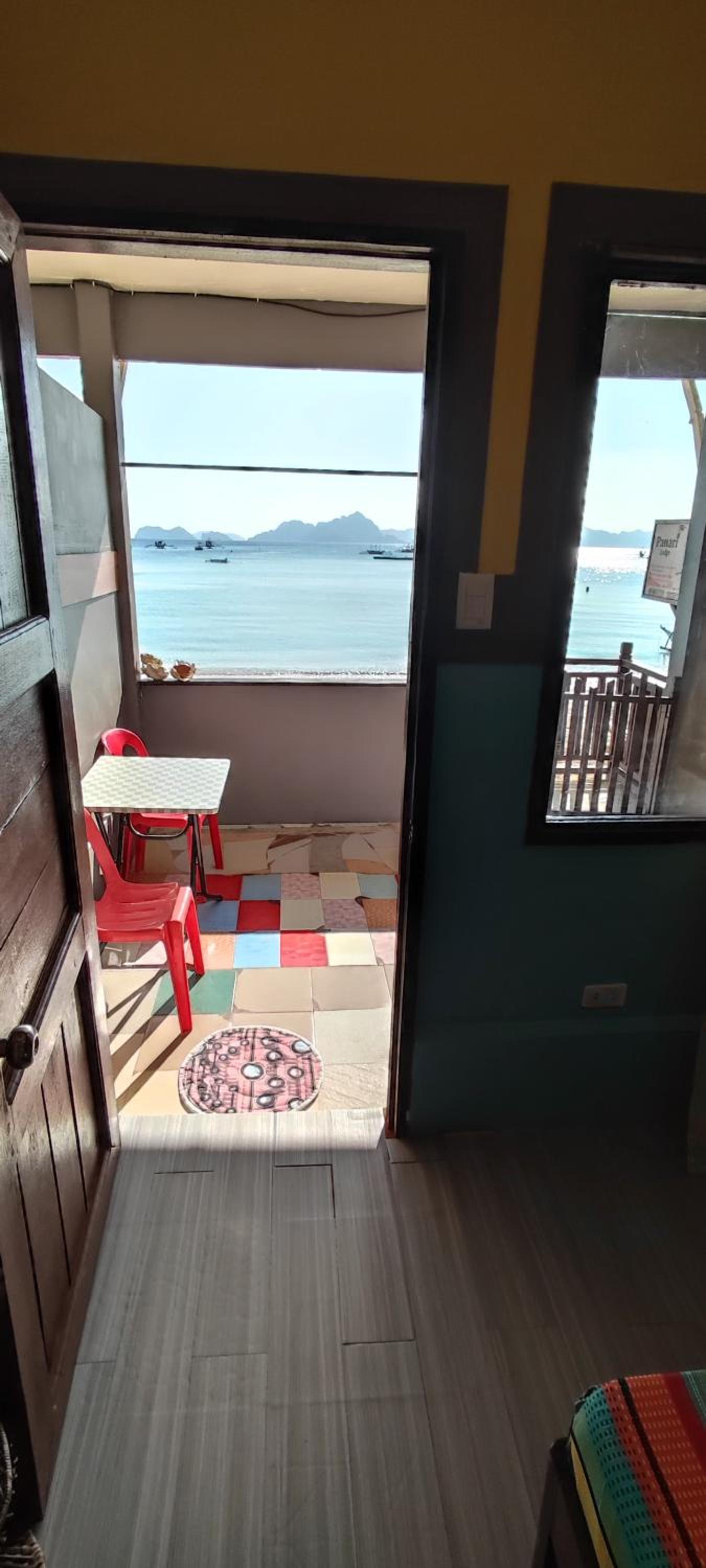 Double Room with Balcony and Sea View photo 3