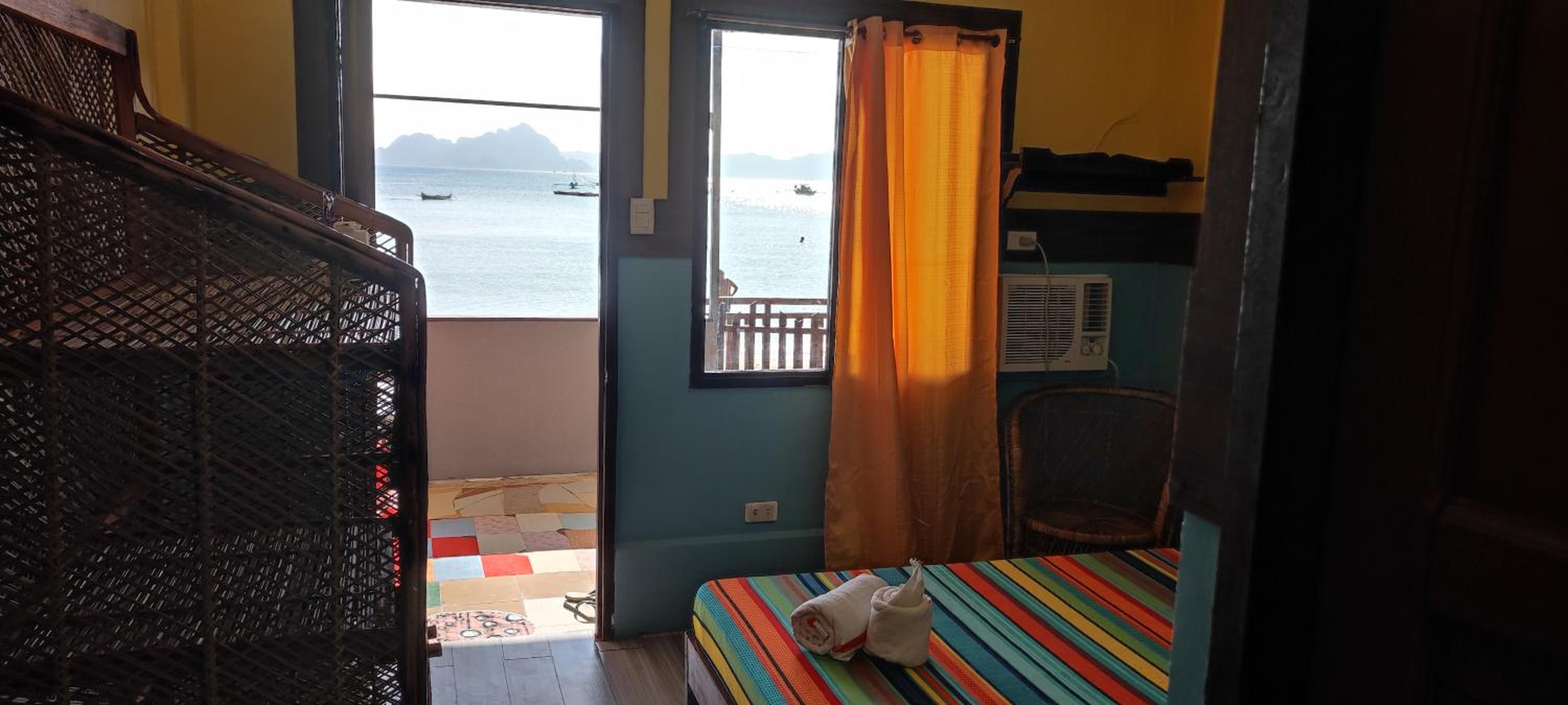 Double Room with Balcony and Sea View photo 1