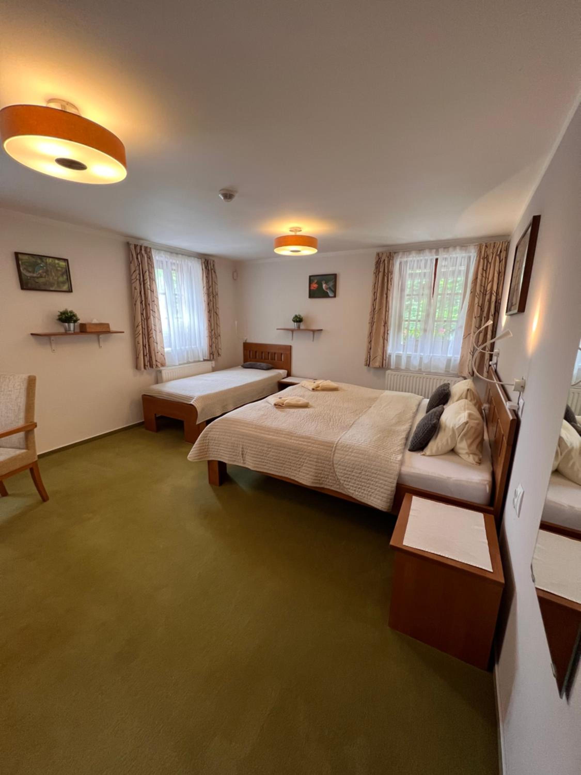 Standard Triple Room photo 1