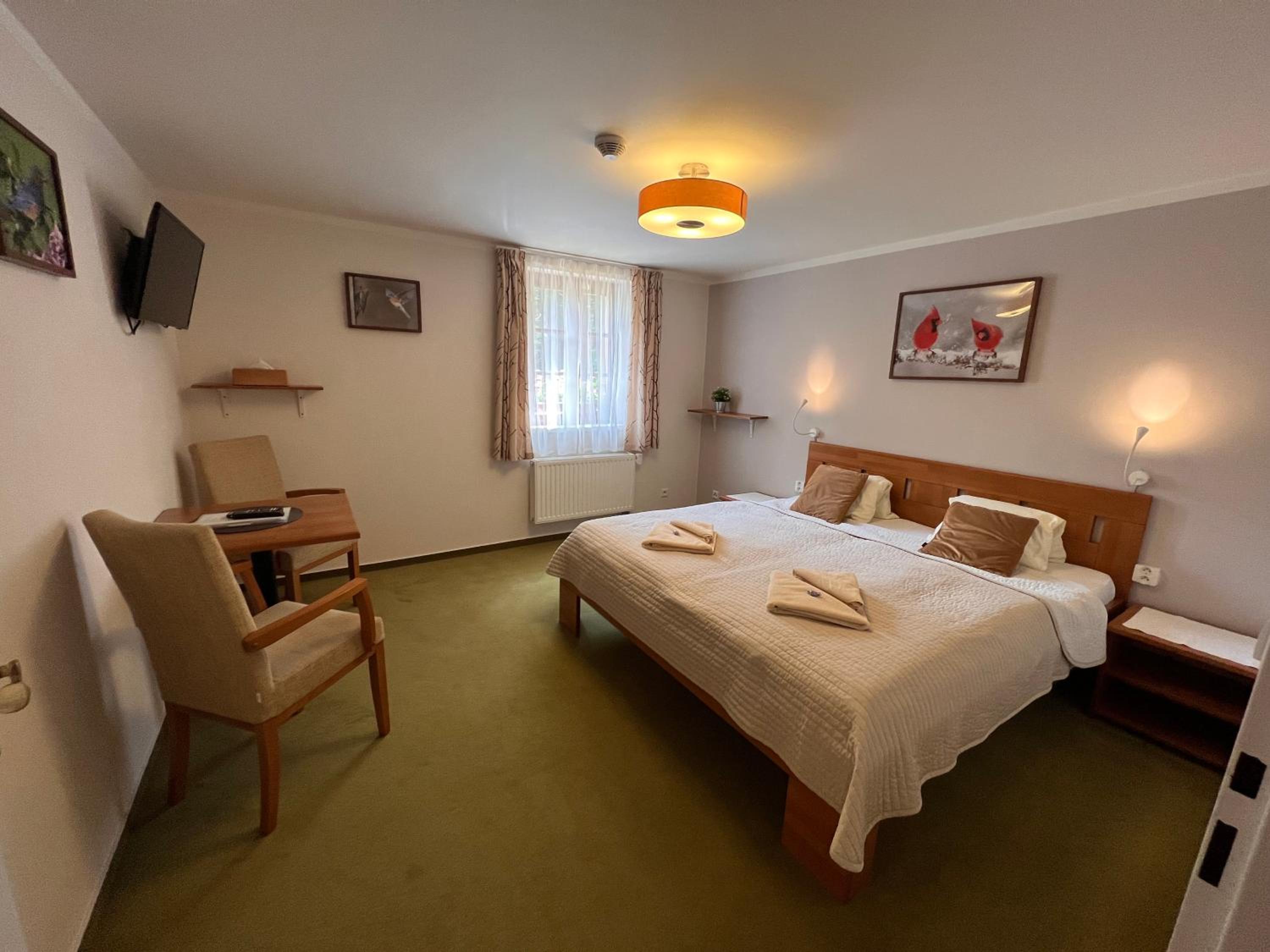 Standard Double Room photo 2
