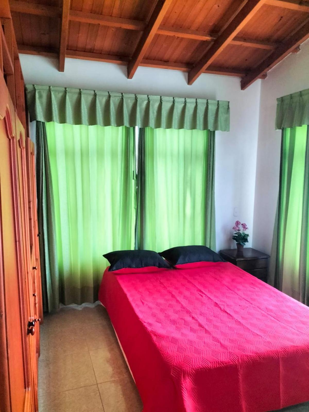 Three-Bedroom House photo 1