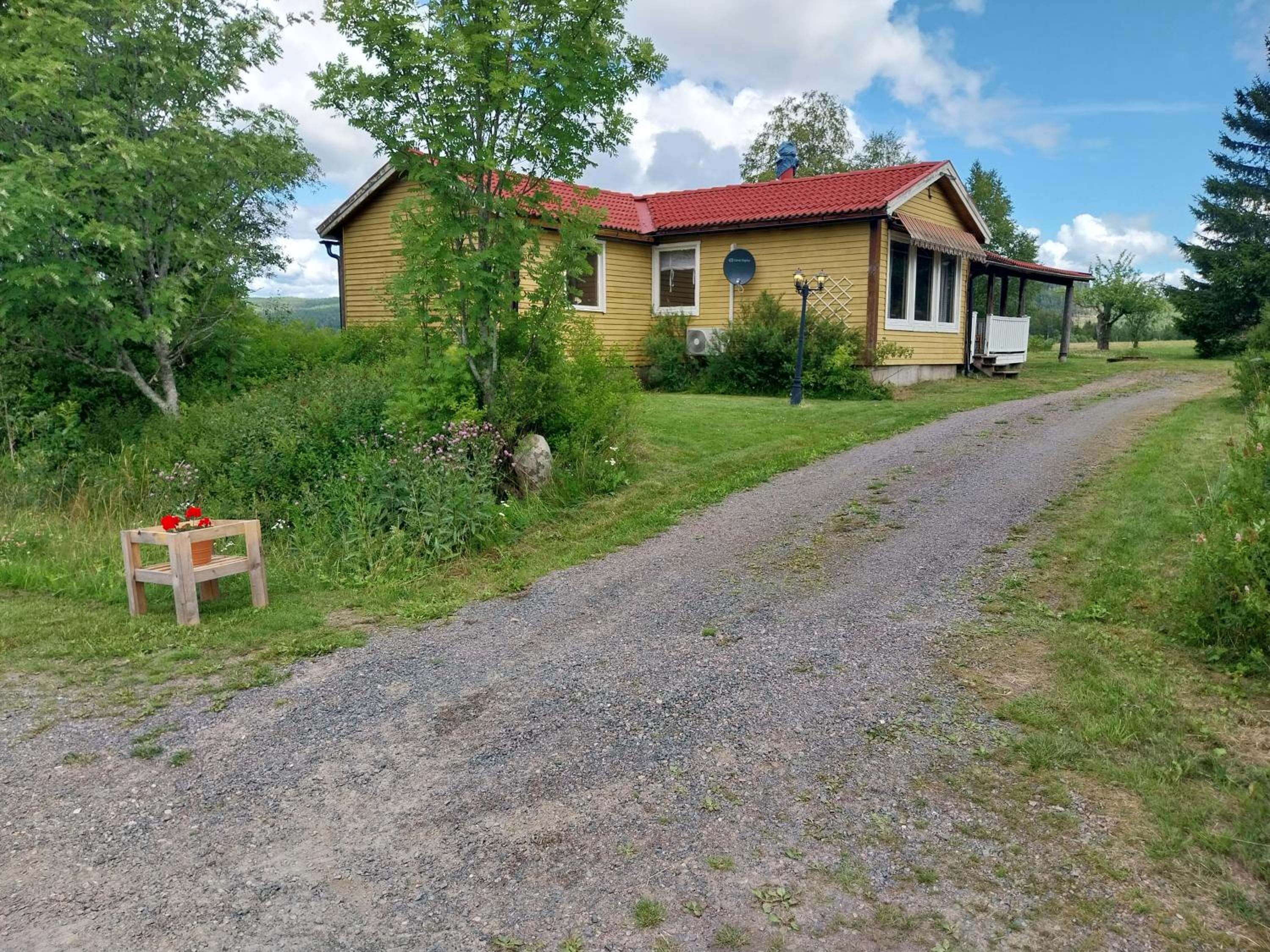 Three-Bedroom Villa photo 1