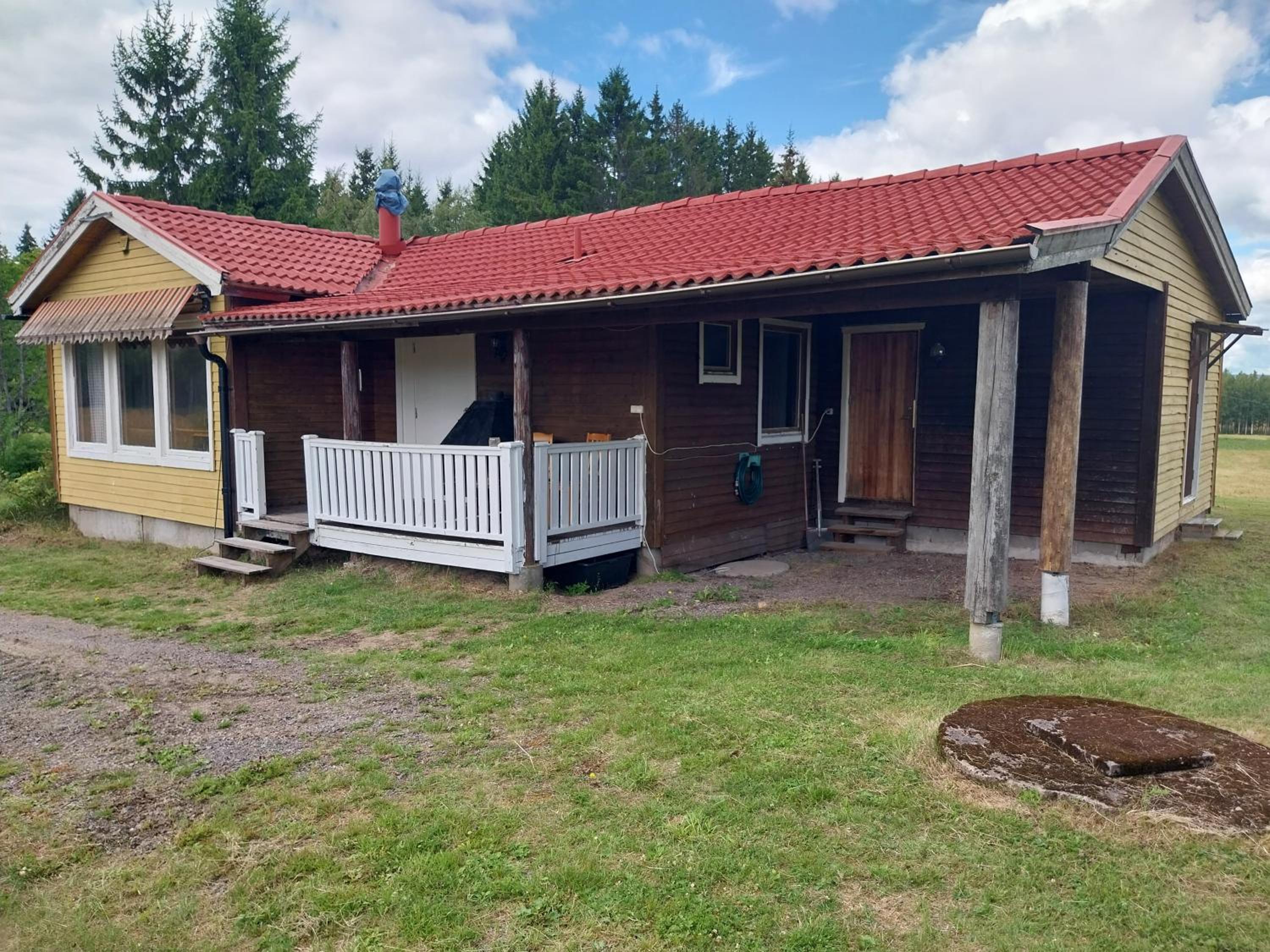 Three-Bedroom Villa photo 3