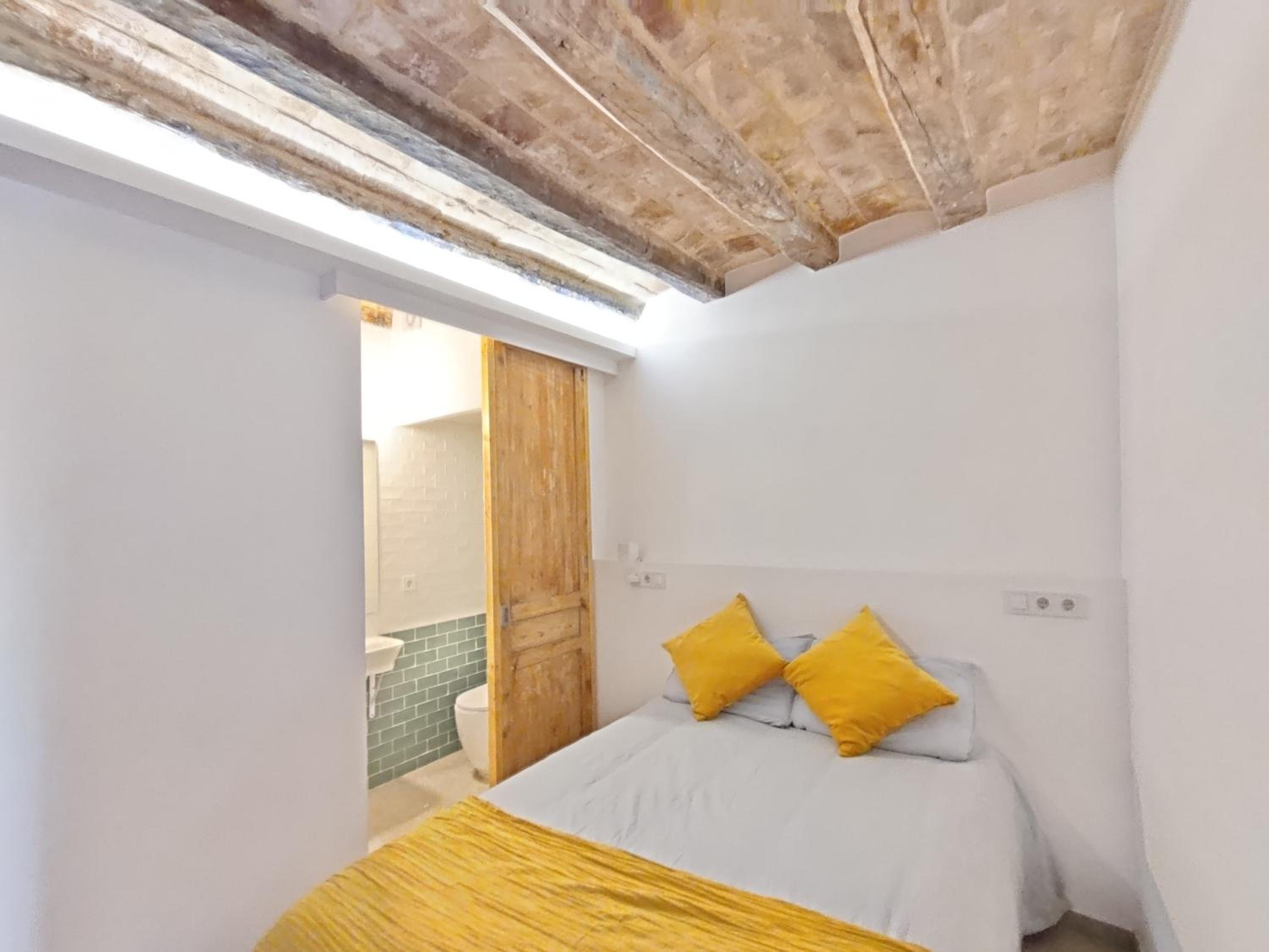 Apartamento de una habitación