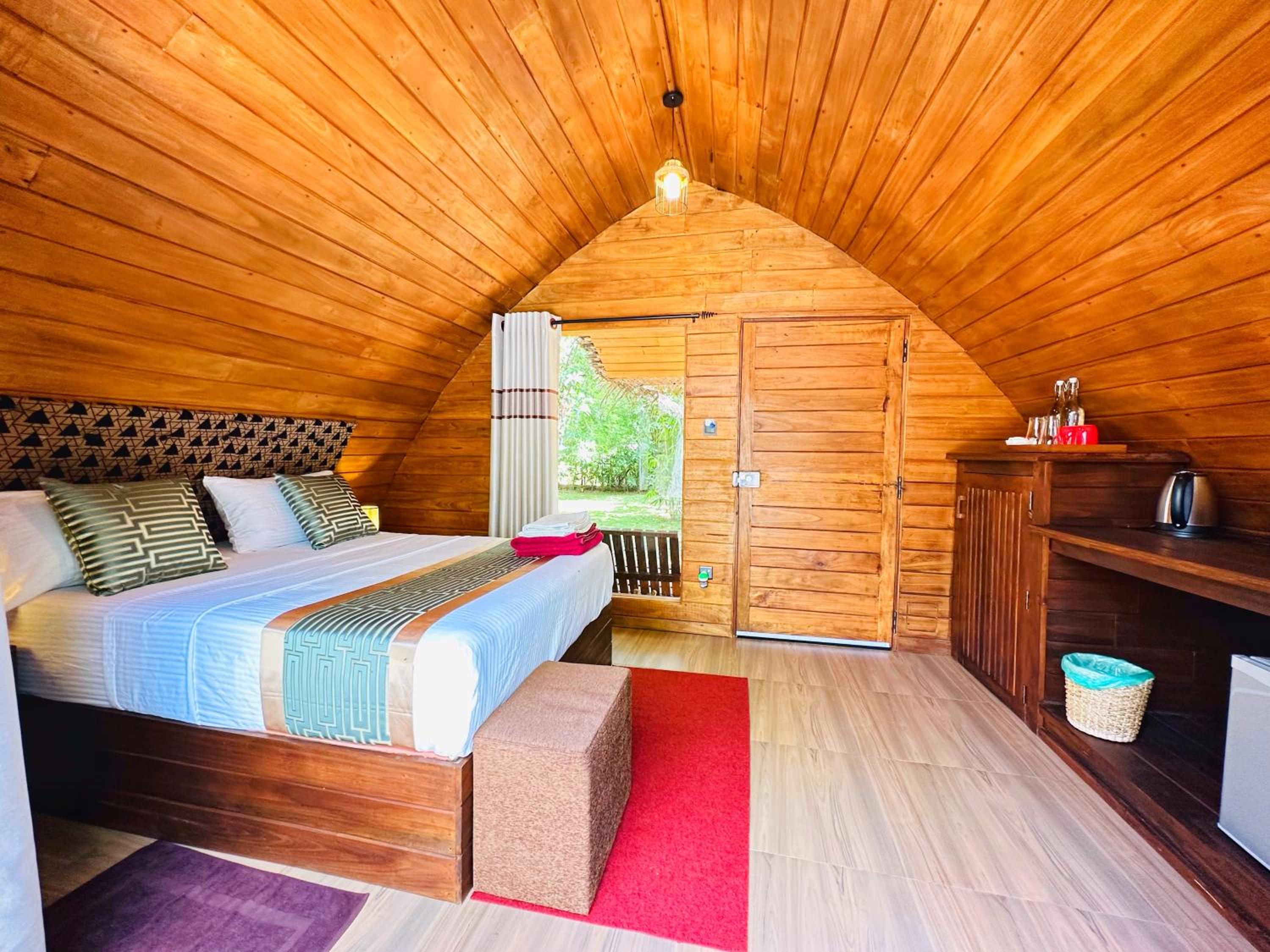 Chalet Suite with Private Pool