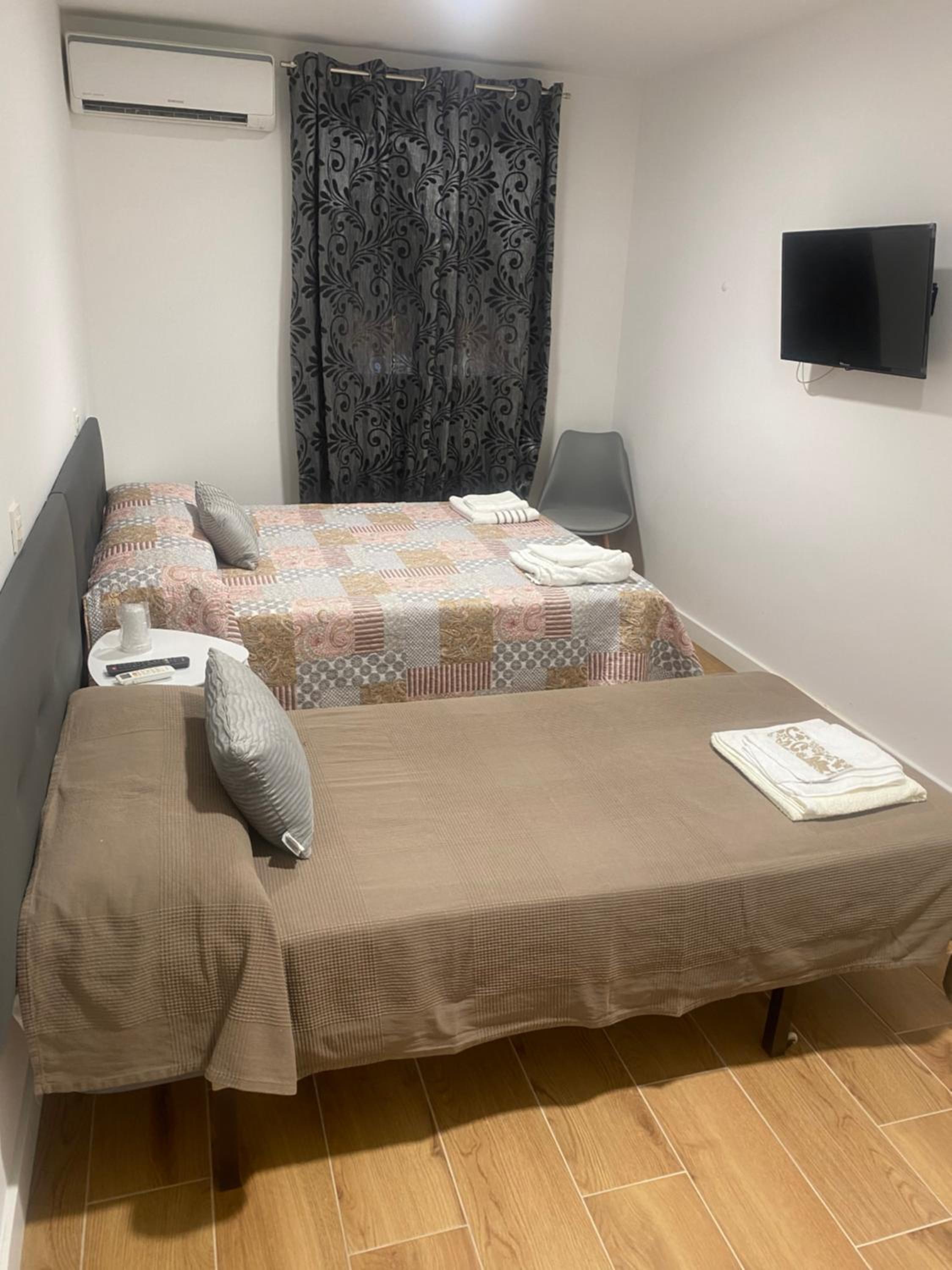 Habitación Doble