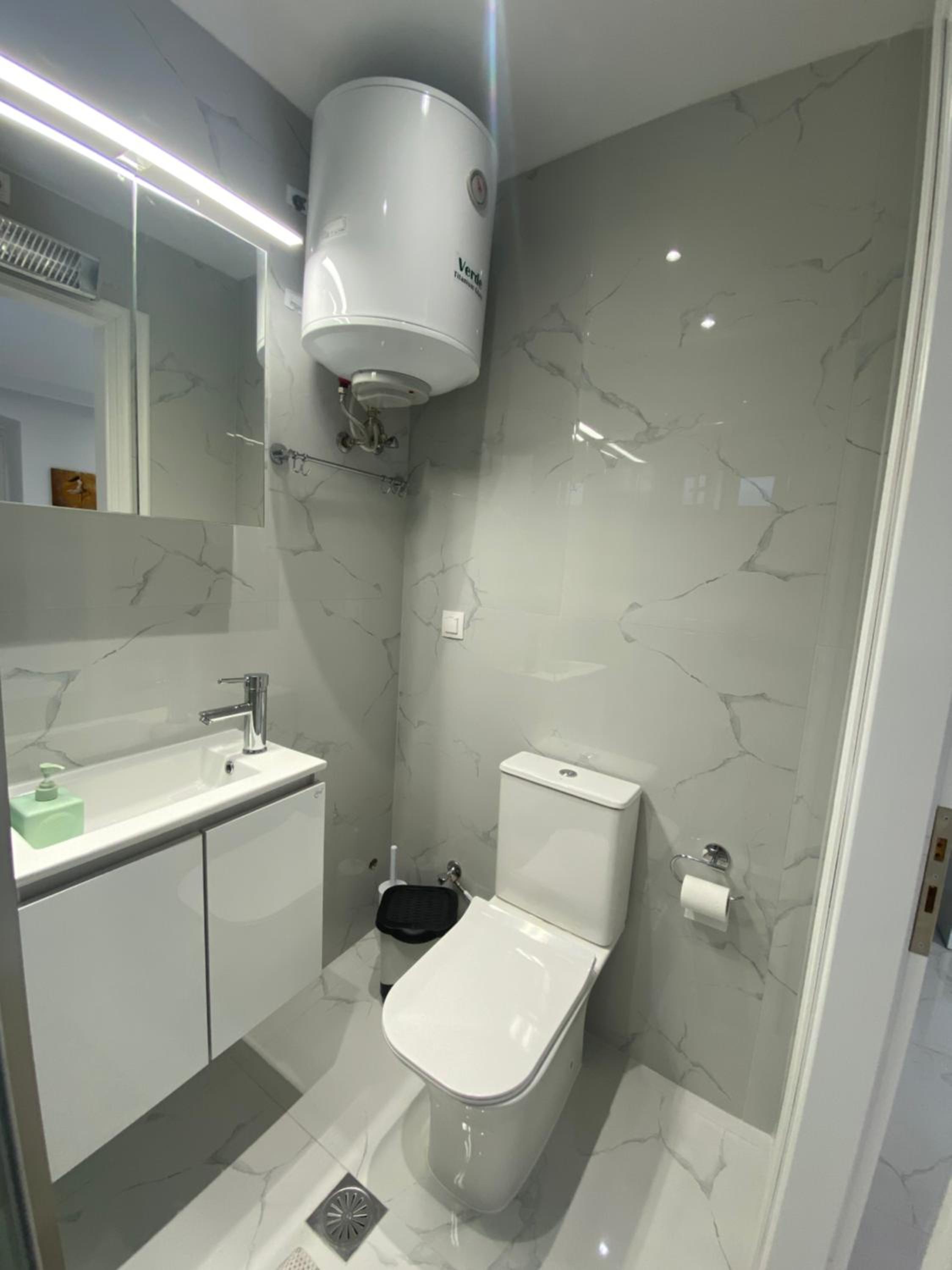 One-Bedroom Apartment, Ground floor photo 2
