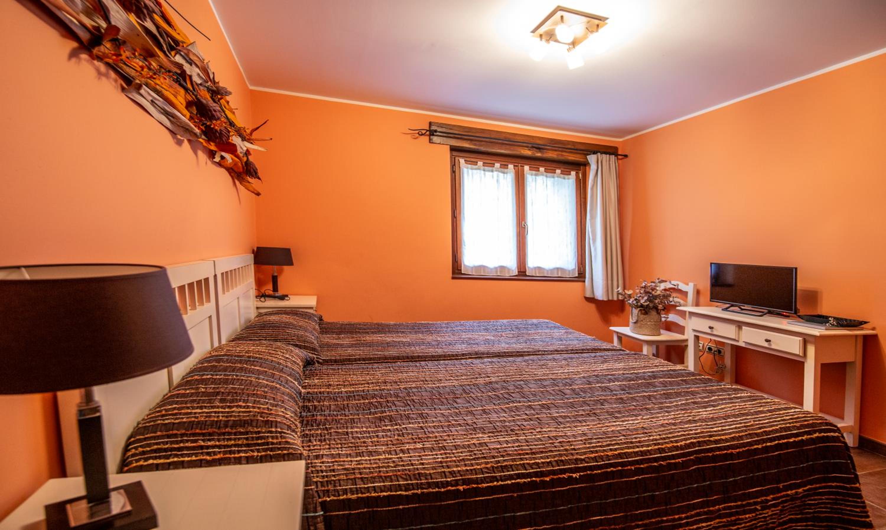 Habitación Doble o con Dos Camas