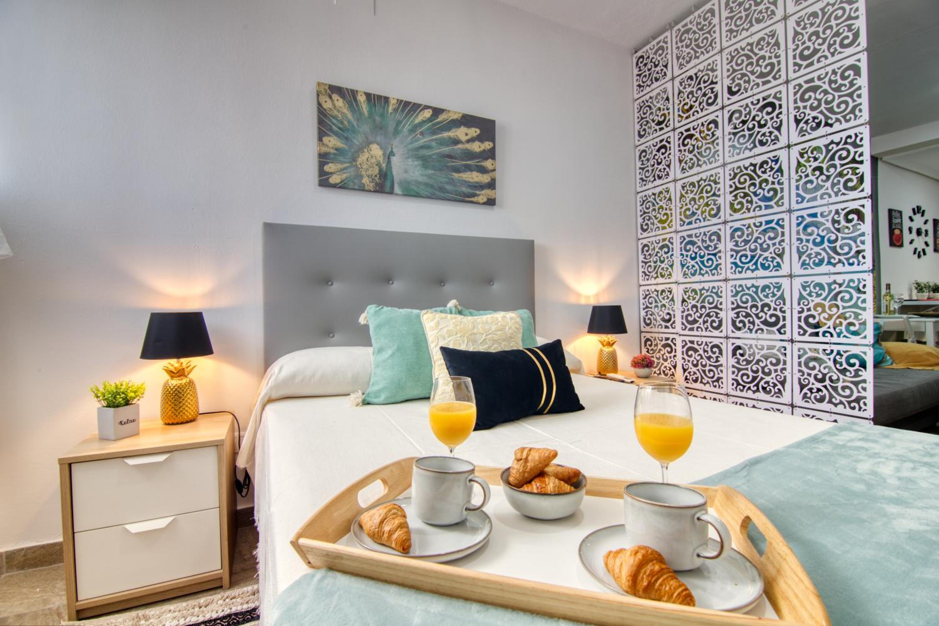 Apartamento de una habitación