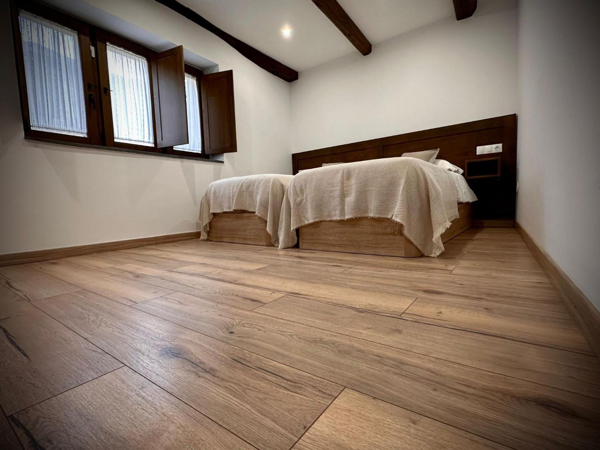 Casa de Dos Habitaciones