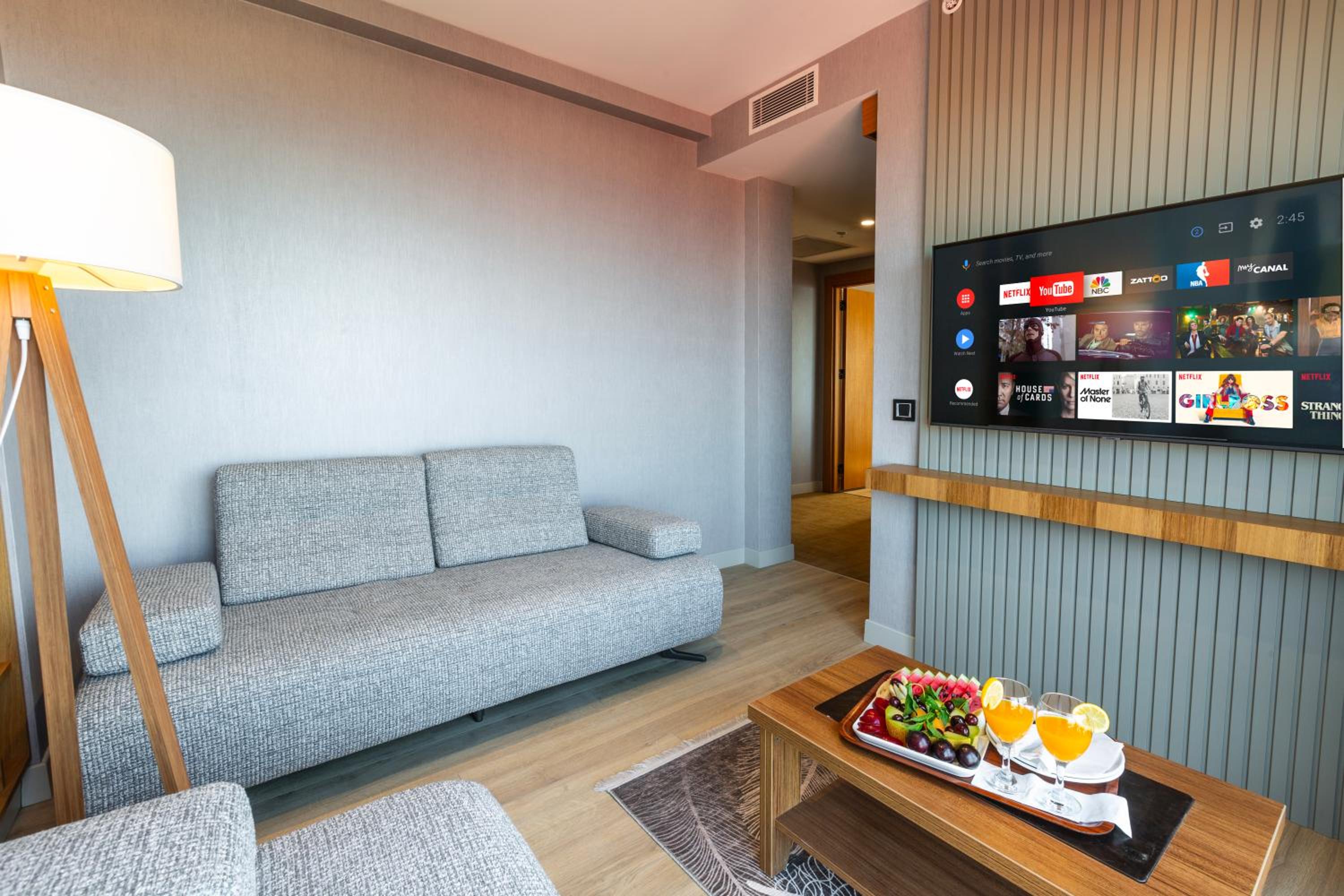 Deluxe Suite