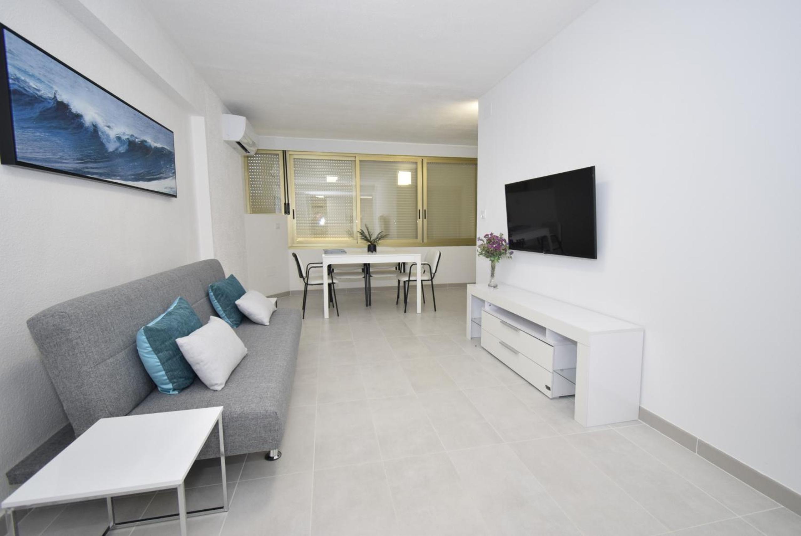 Apartamento de una habitación
