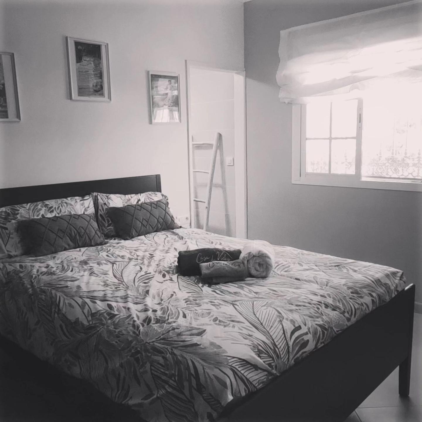 Habitación Doble con Vista al Jardín