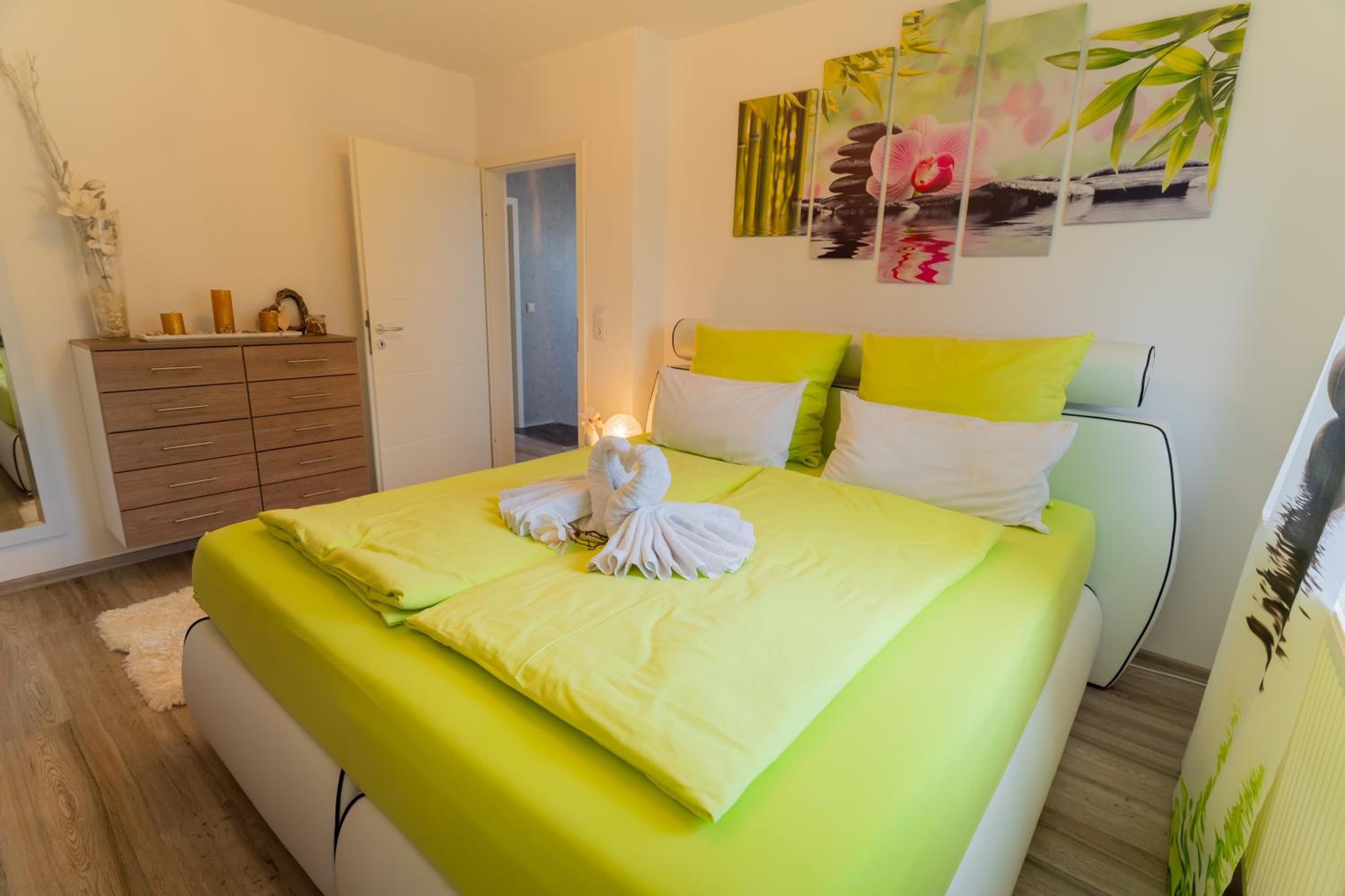 Three-Bedroom House photo 1