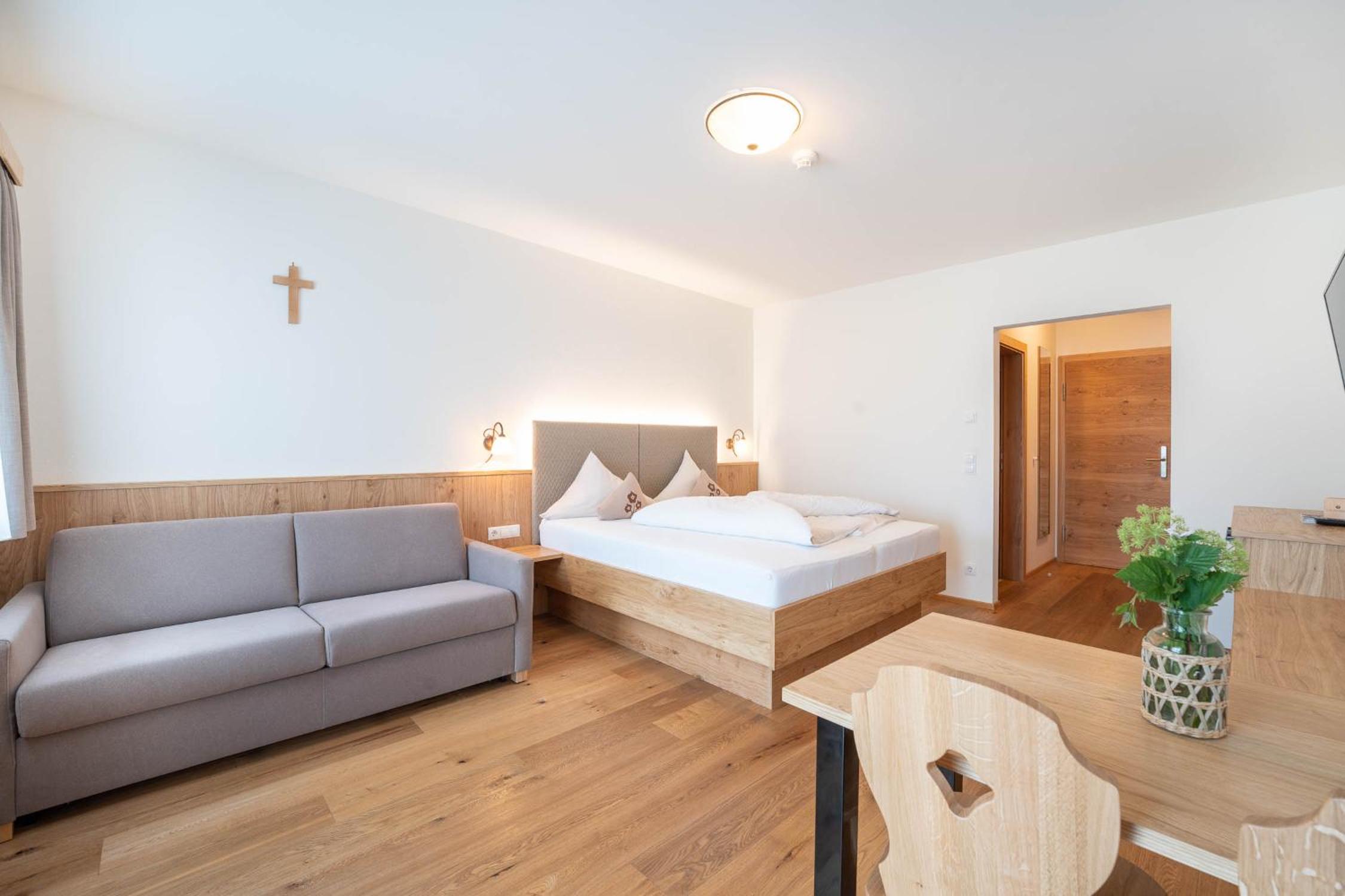 Double Room with Terrace