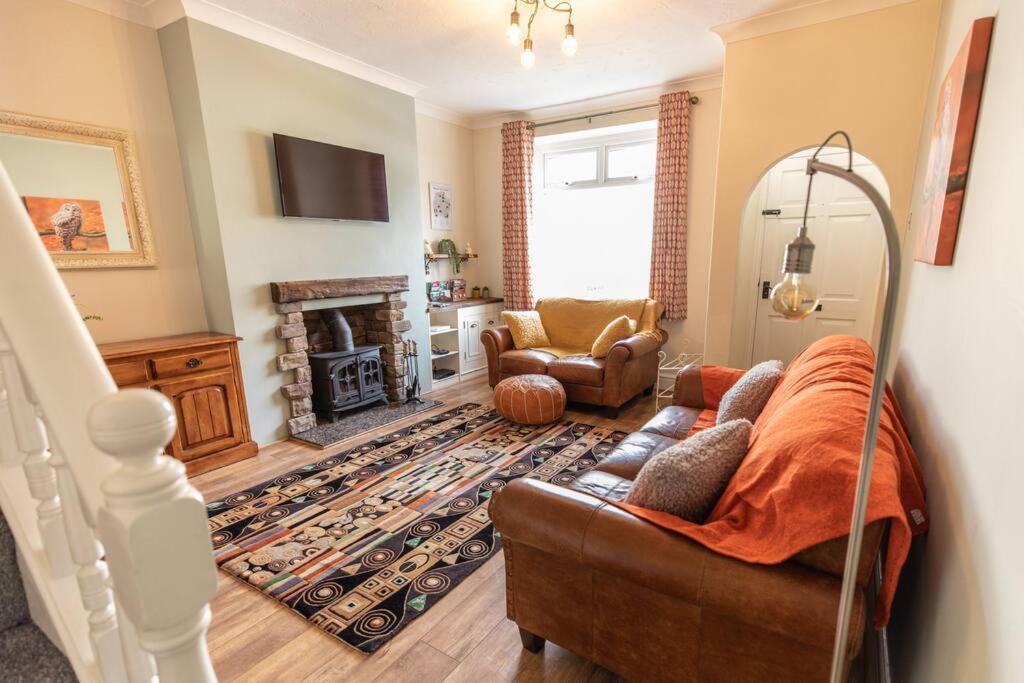 Three-Bedroom House photo 1
