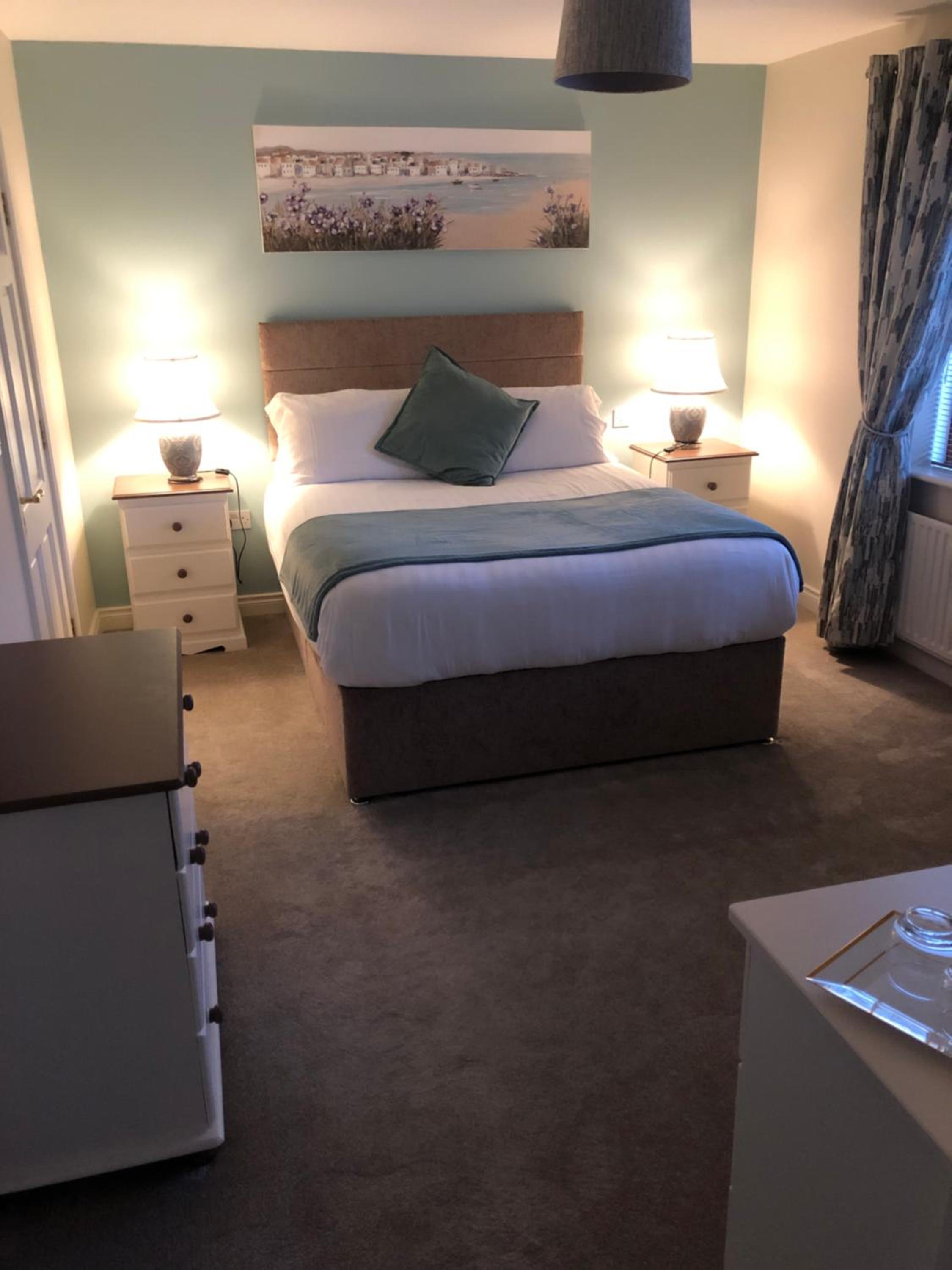 Deluxe Double Room photo 2