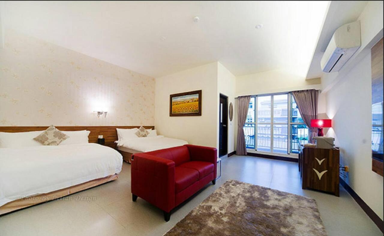 Double or Twin Room with Balcony photo 1