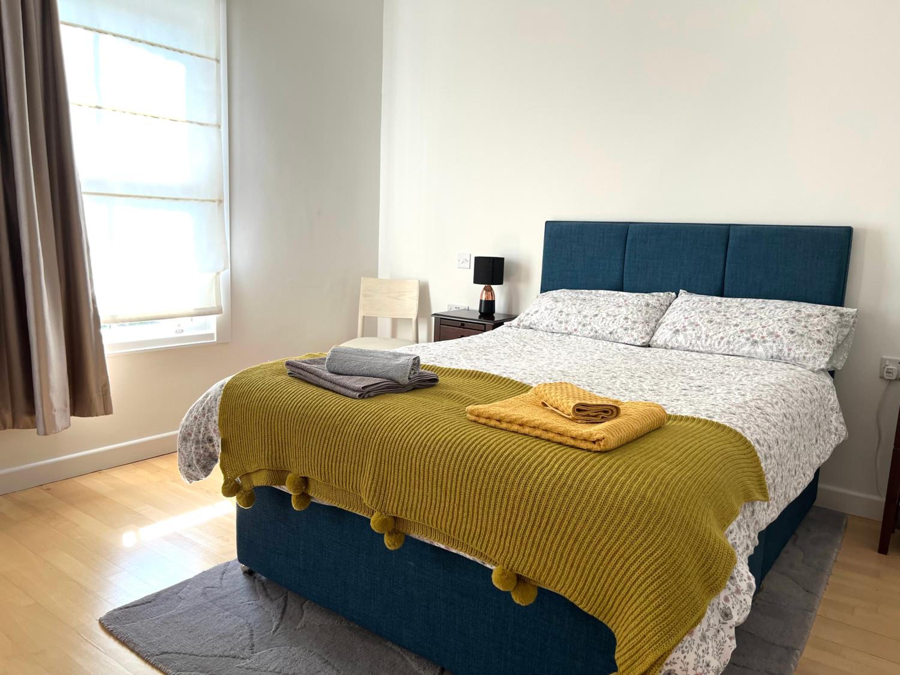 Three-Bedroom Villa photo 1