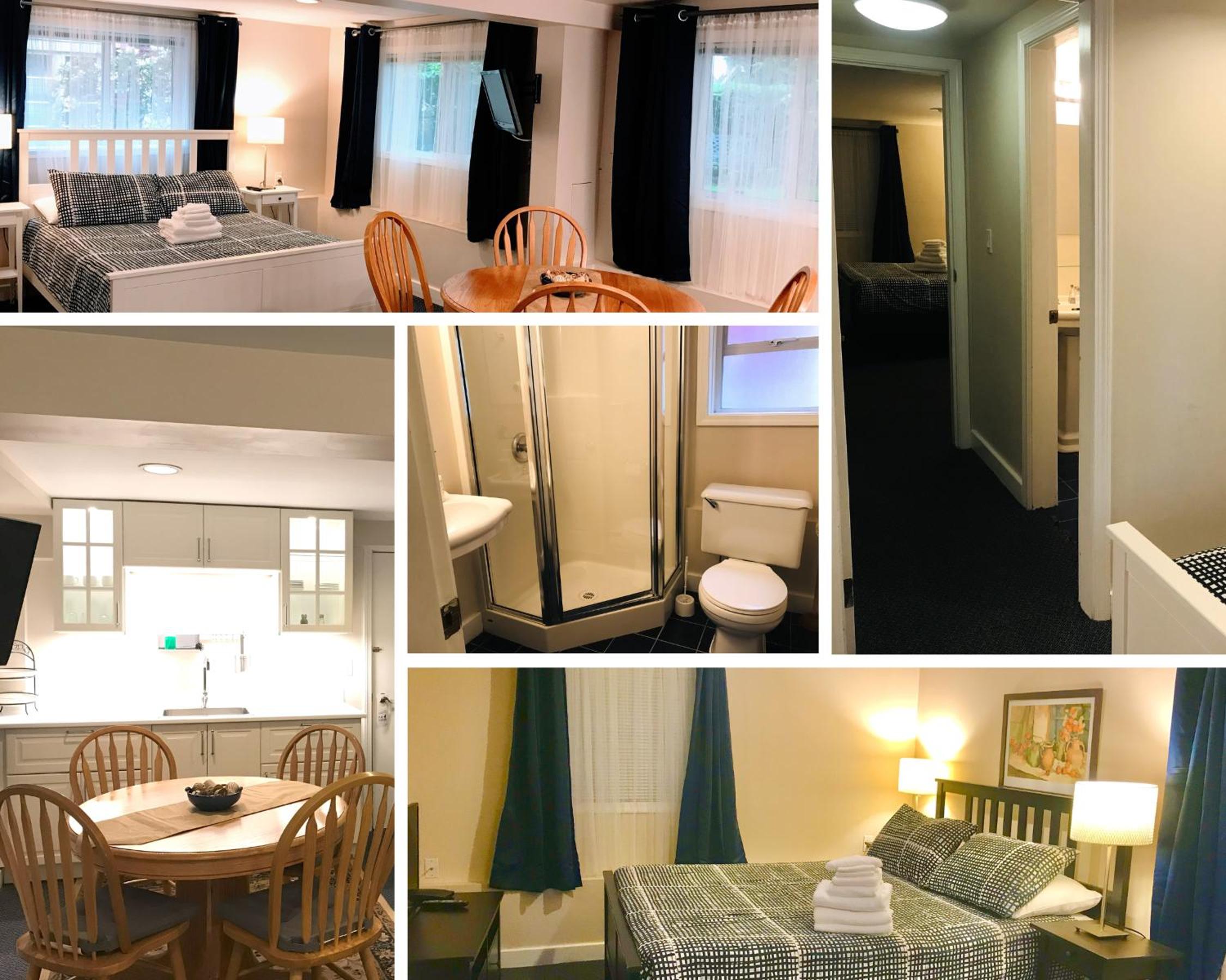 Two-Bedroom Suite (Lower Level) photo 1