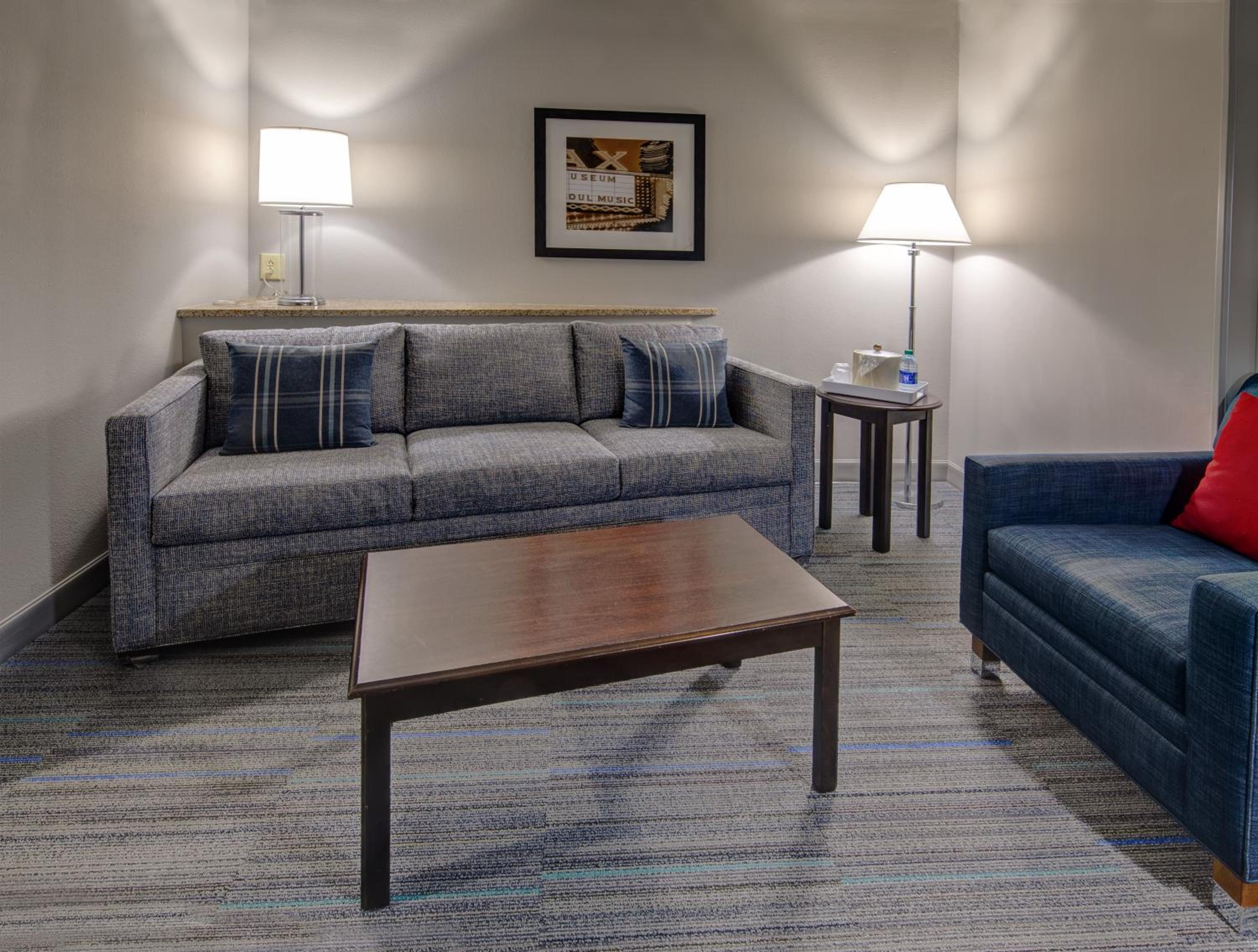 Guest room, 1 King, Sofa bed - Photo 4