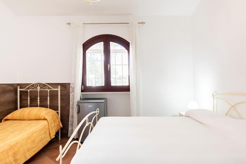 Quadruple Room with Garden View