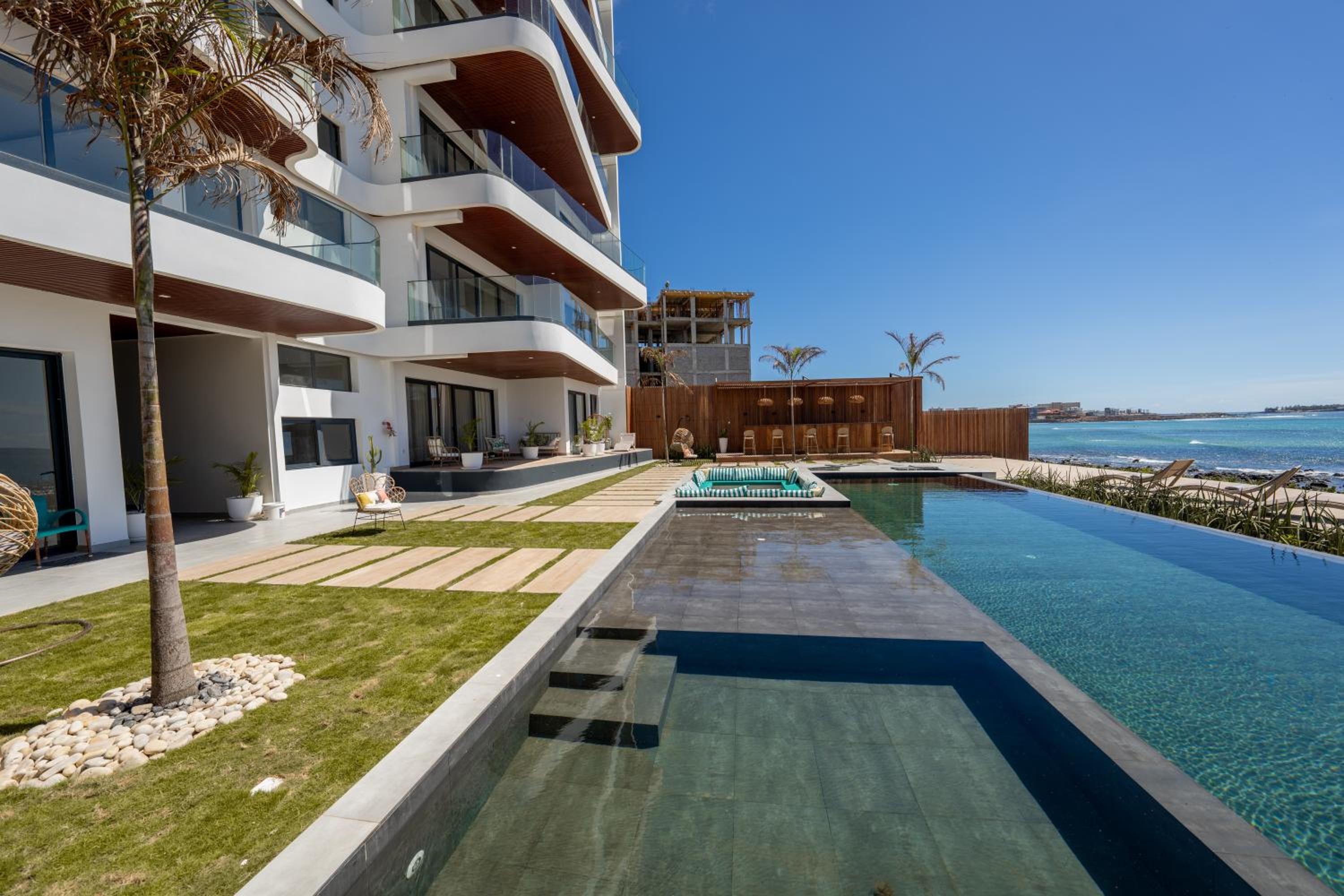 Apartment with Sea View