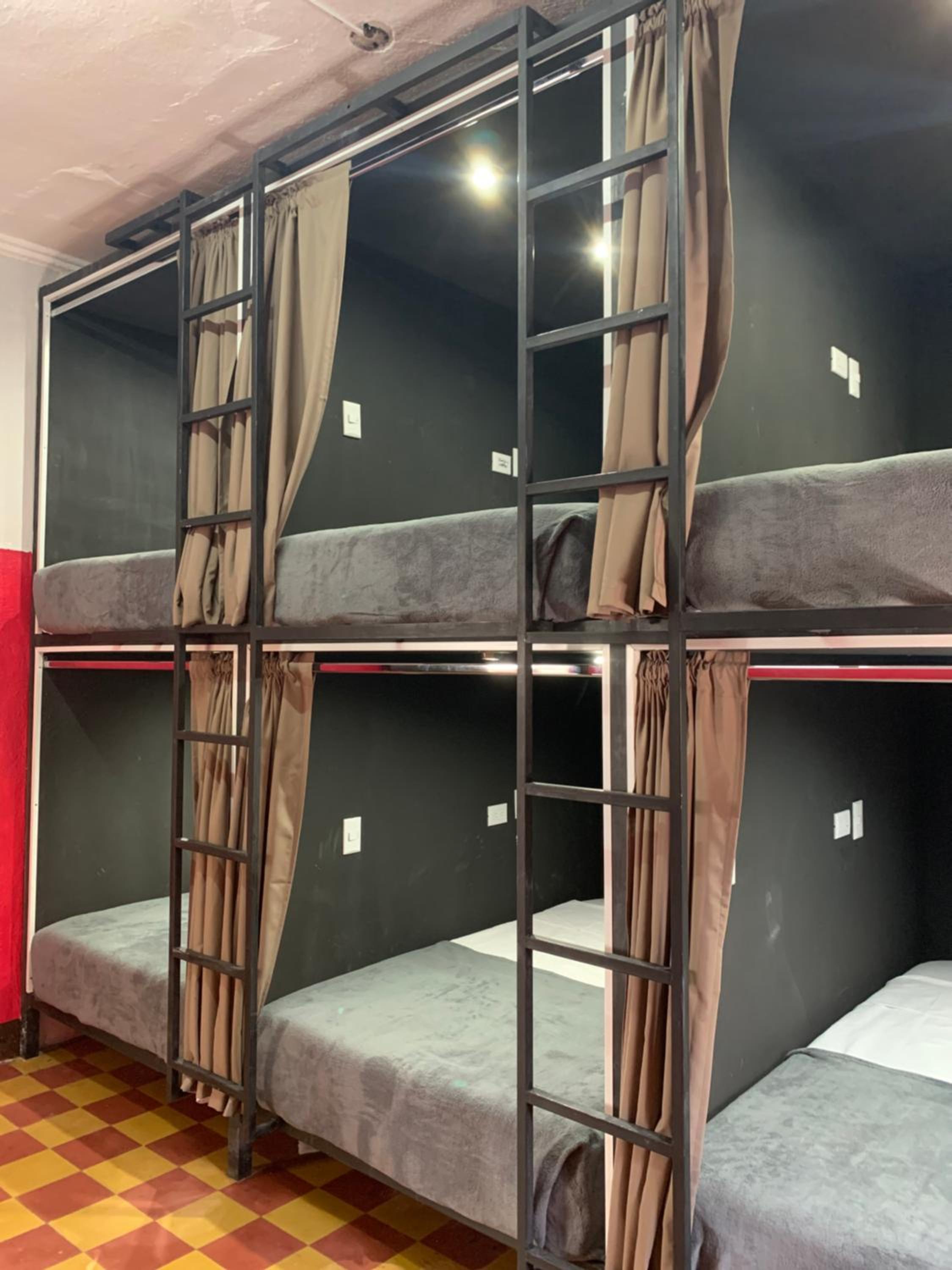 Bed In 6-Bed Mixed Dormitory Room photo 2