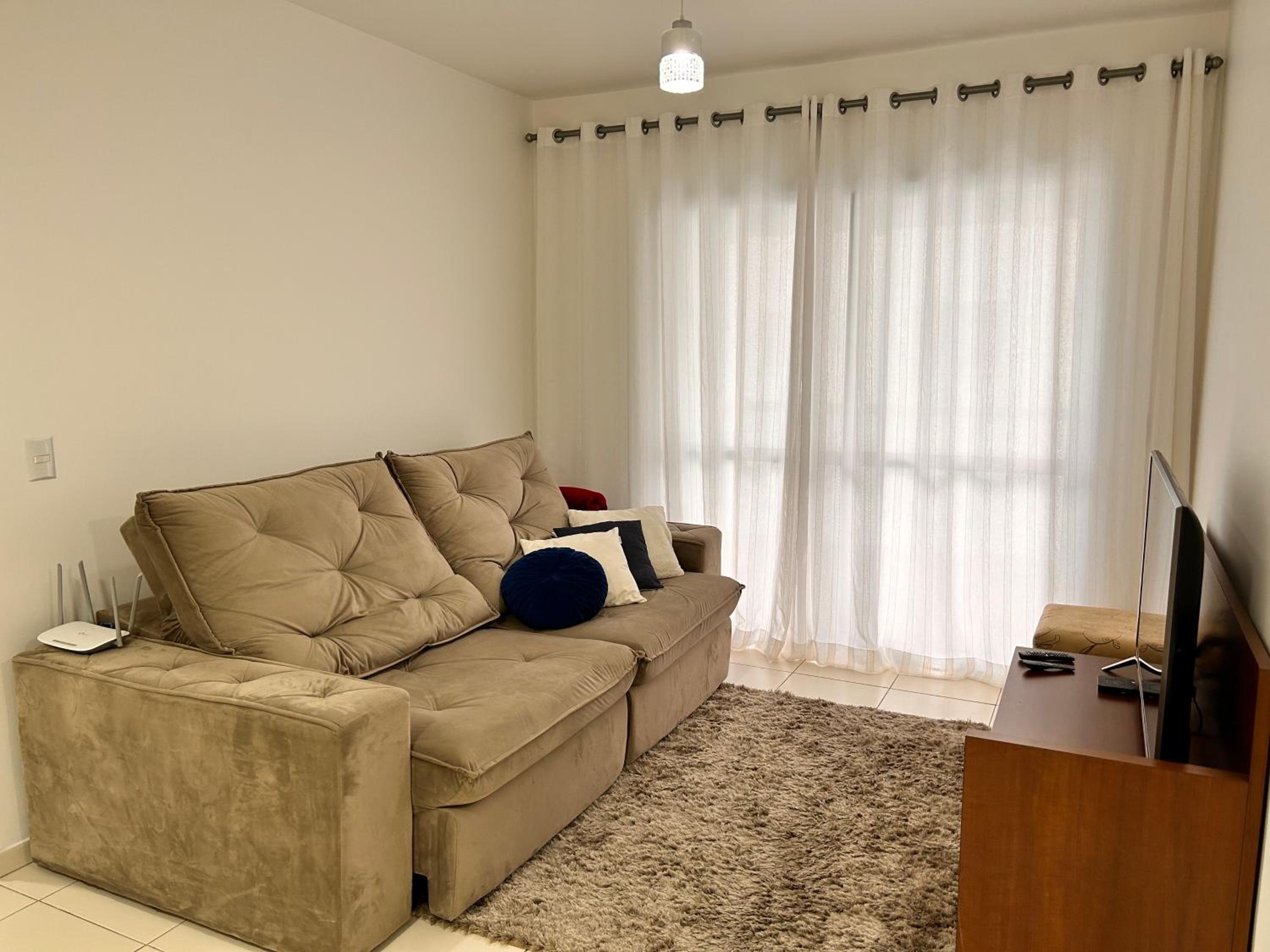 Two-Bedroom Apartment photo 1