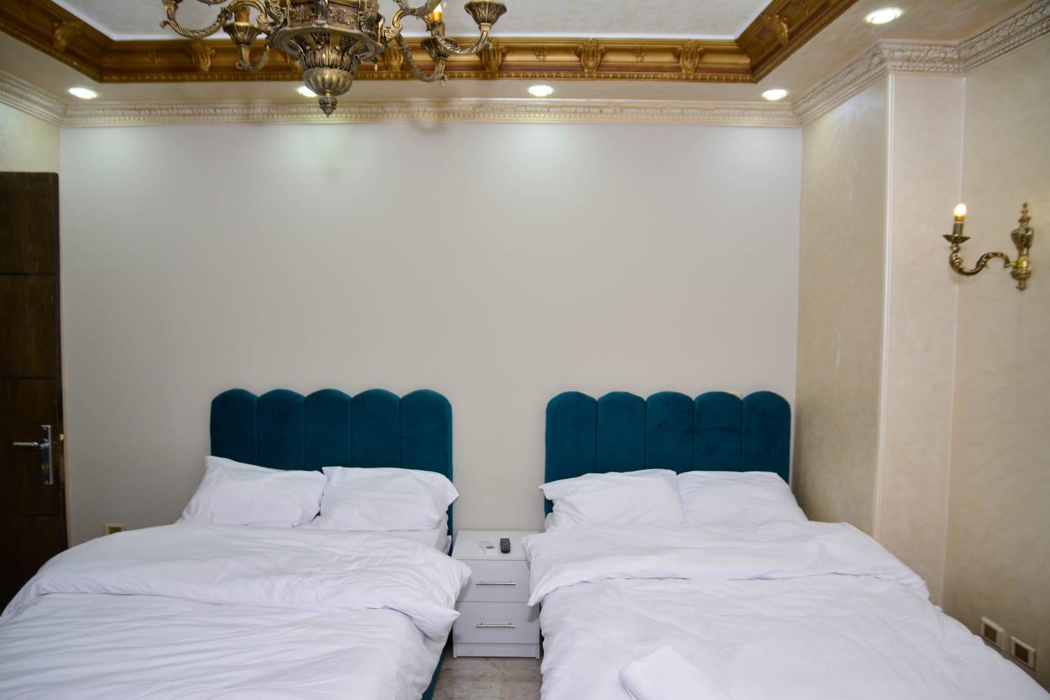 Deluxe Queen Room