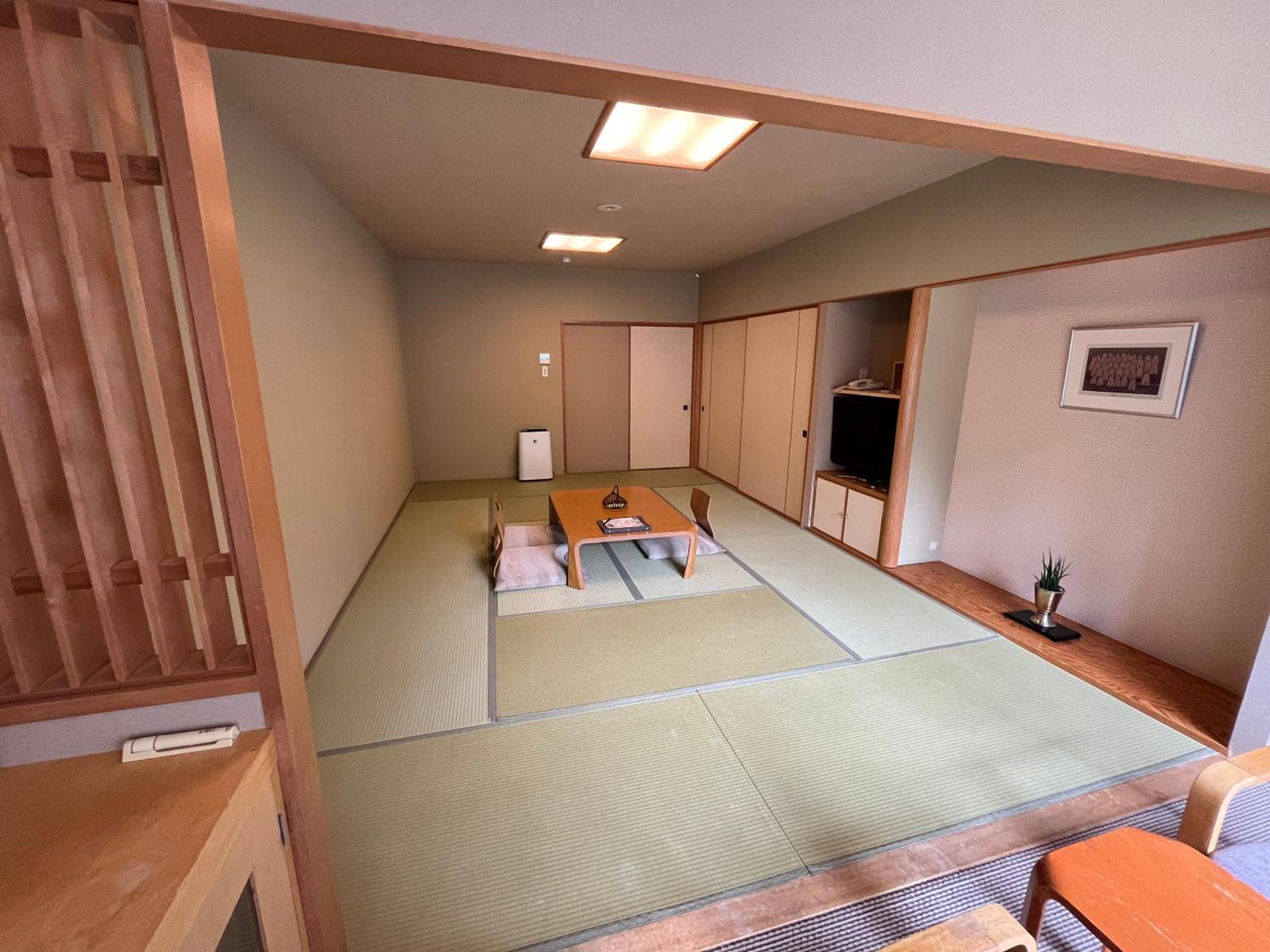 【Female Only】Japanese-Style Room - Non-Smoking