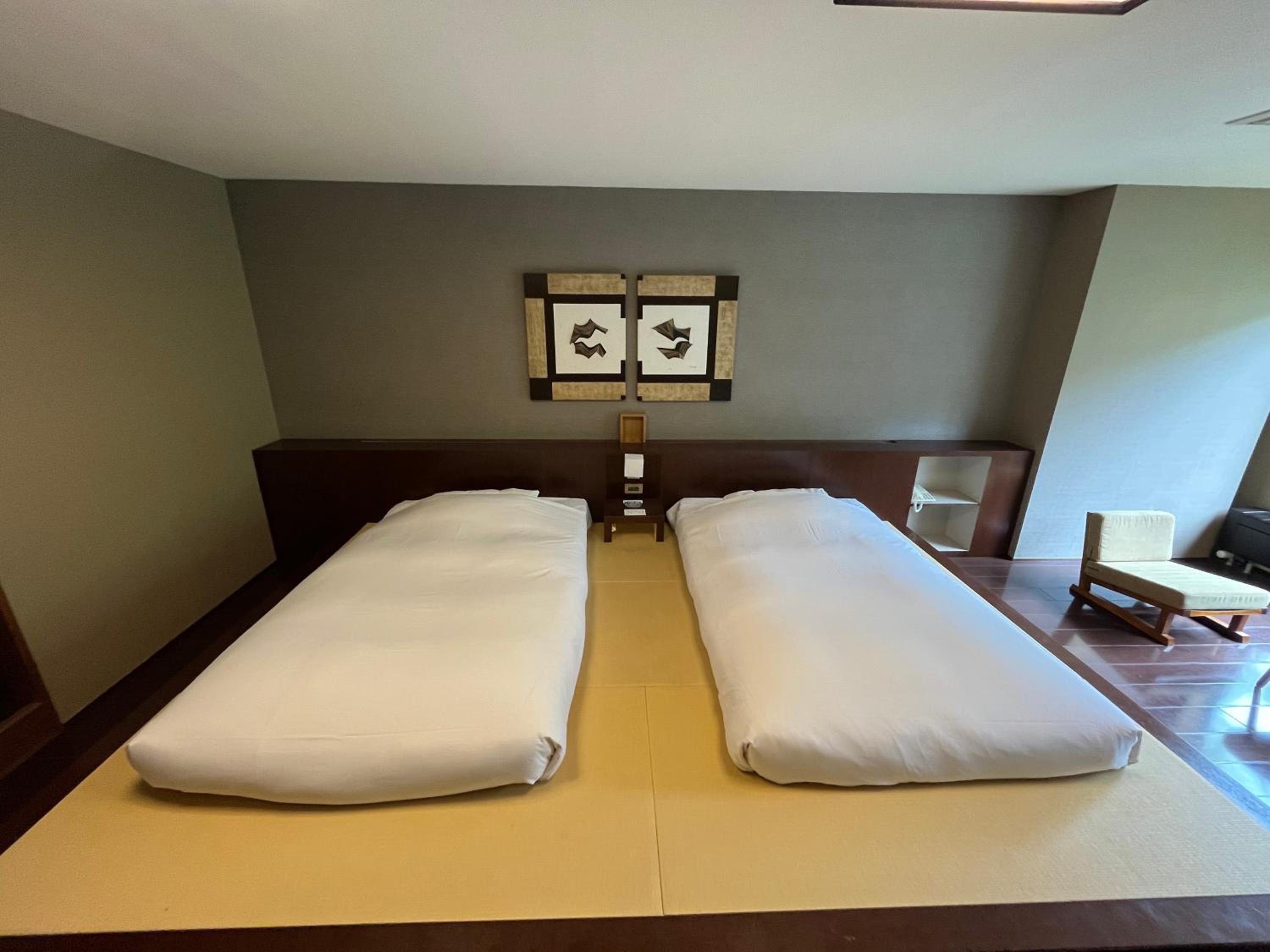 【Female Only】Deluxe Twin Room - Non-Smoking - Photo 5