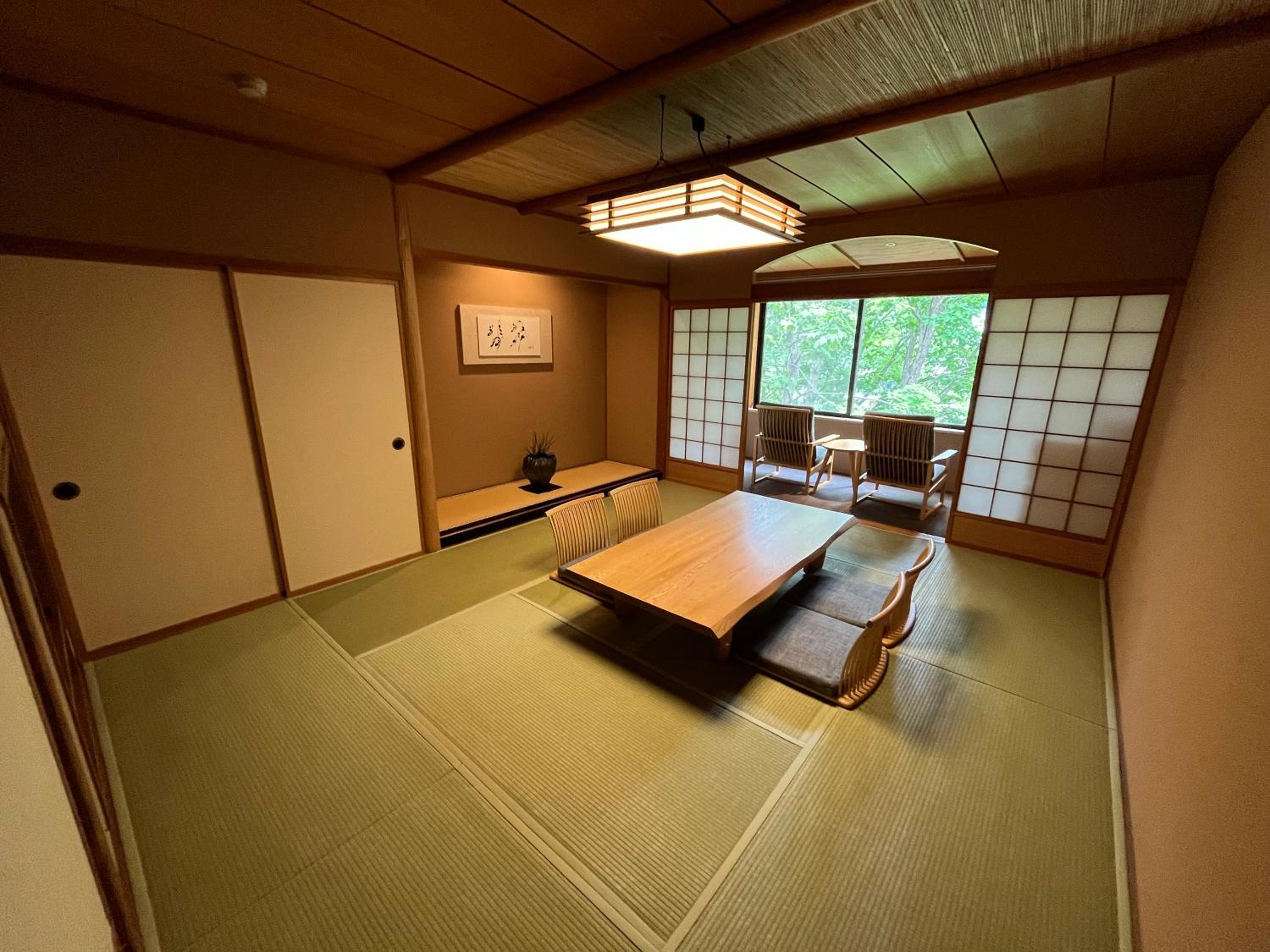 Suite with Open-Air Bath photo 1